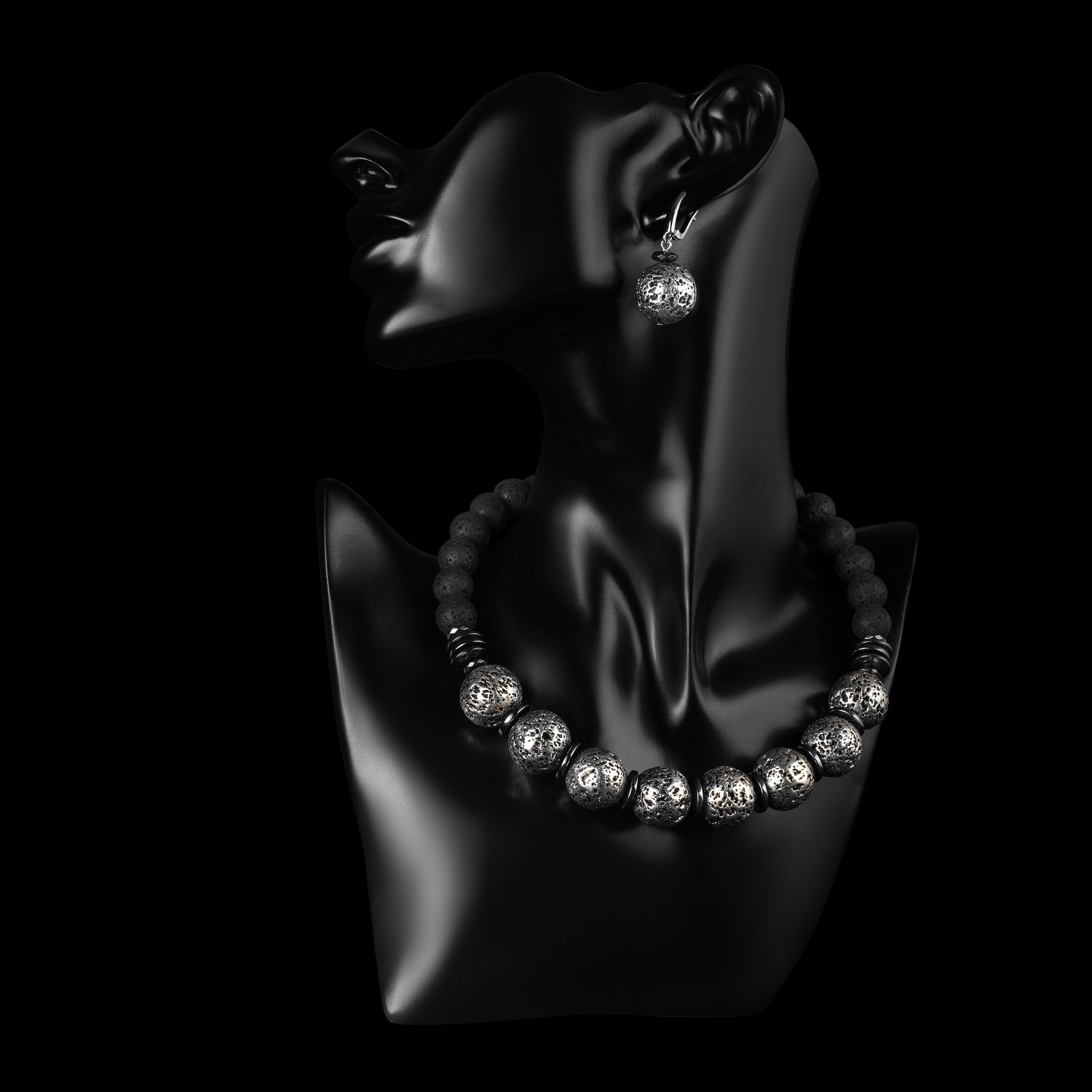 Ювелирные изделия. Съёмка и обучение рекламной фотографии в Москве