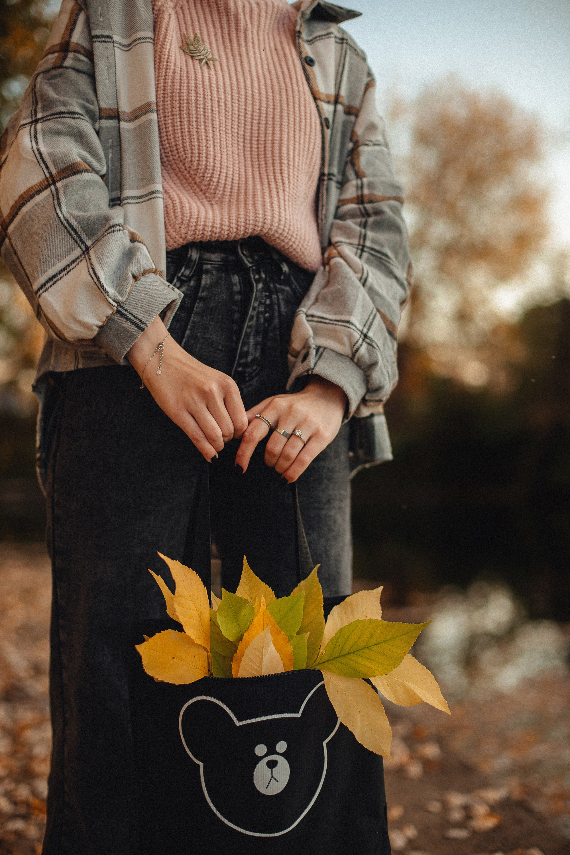 Мерцала осень игривым огоньком. Свадебный фотограф Илья Бринк