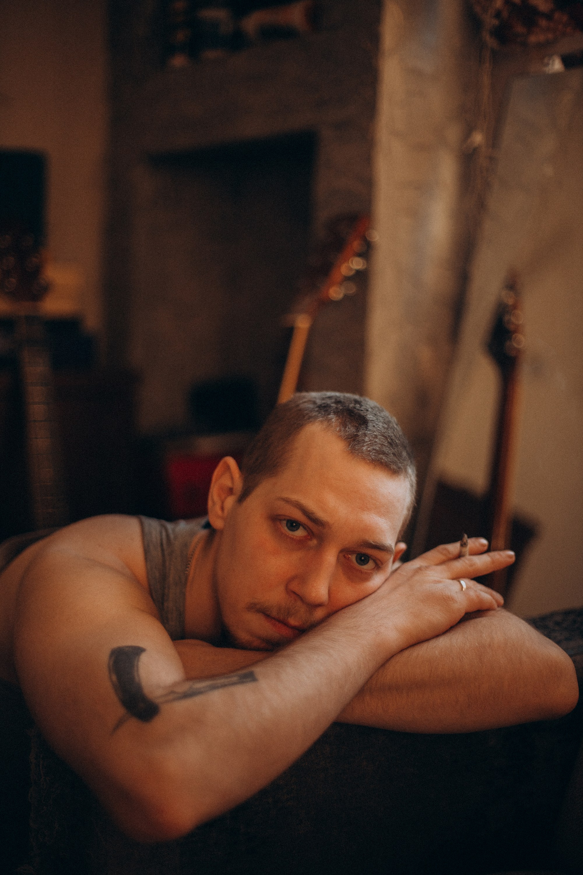 Квартирный шаманизм. Свадебный фотограф Илья Бринк