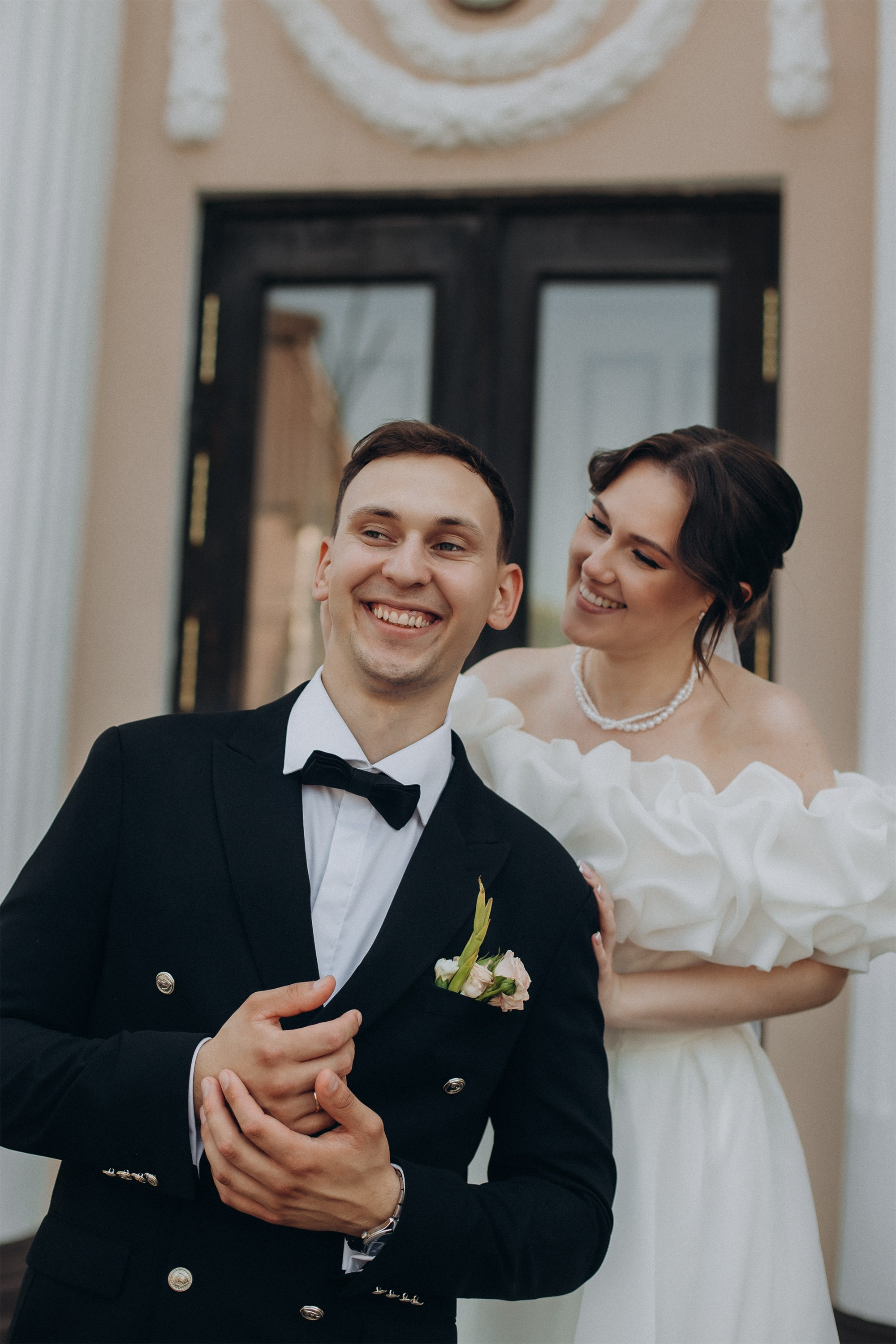 Любовь. Искренность. Один идеальный день. Свадебный фотограф Илья Бринк