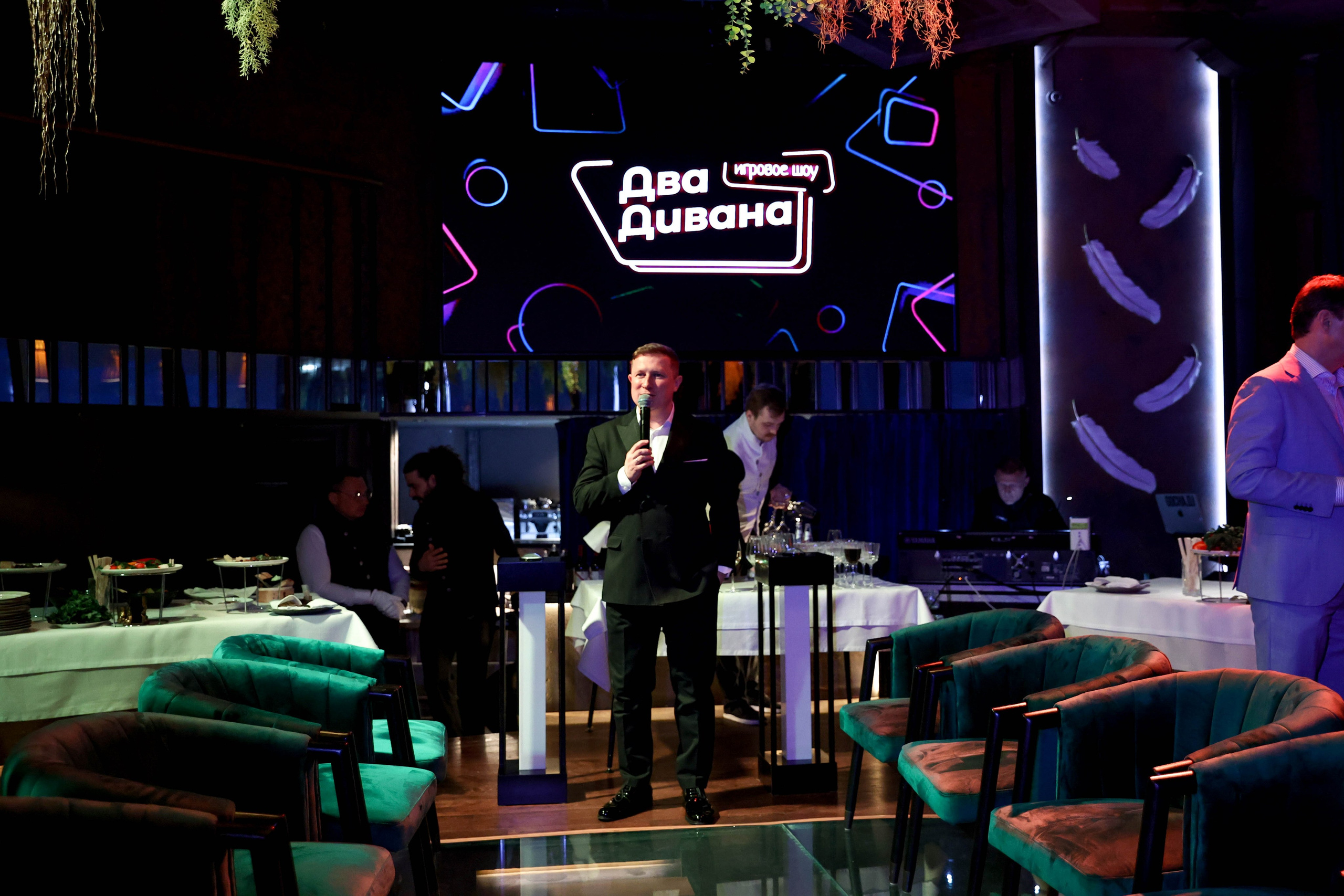 Фотосъёмка дня рождения в городе Москва. Свадебный и портретный фотограф в Сочи