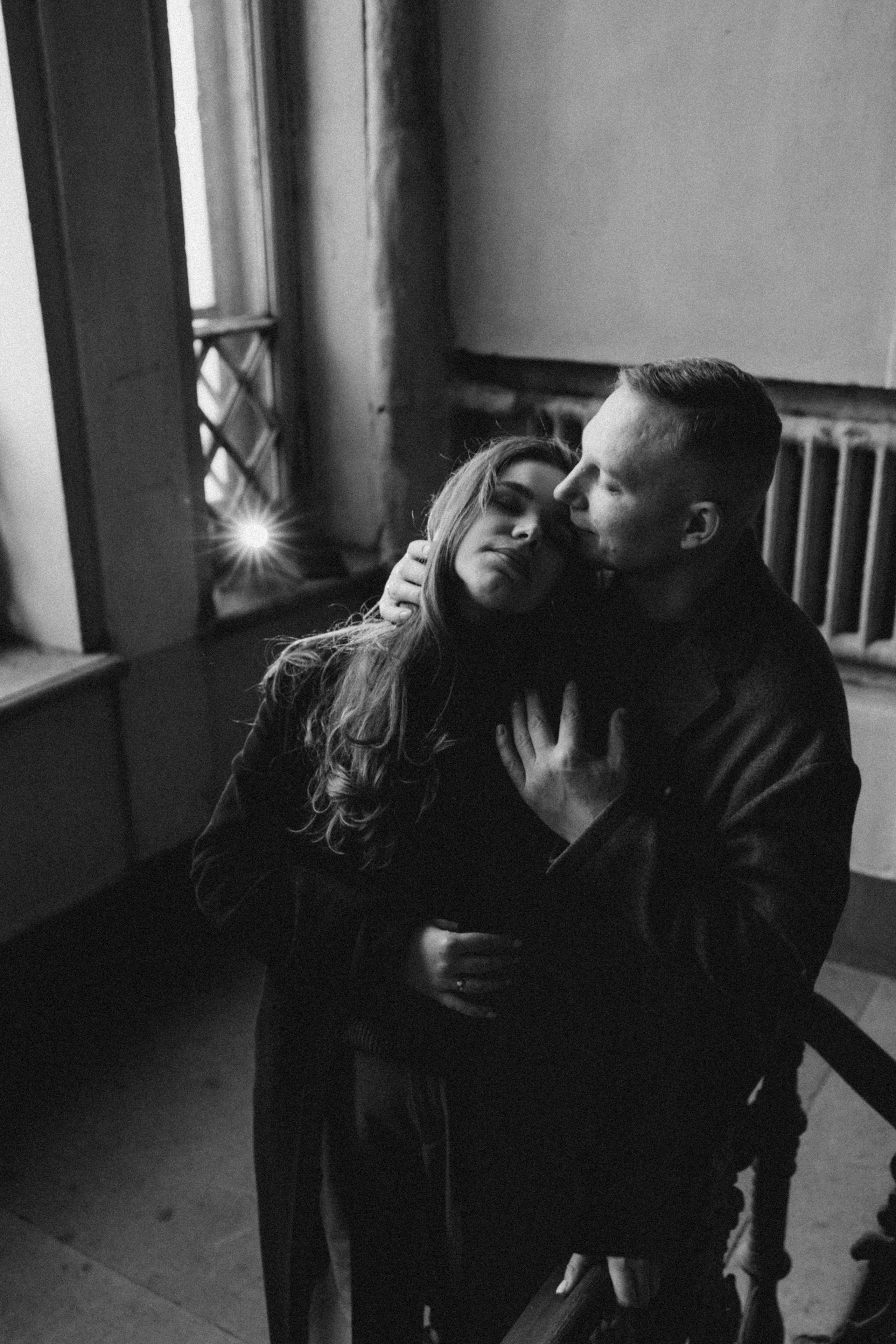 Аня и Денис. Анонс. Фотограф В Москве и Подольске Лена Иванова