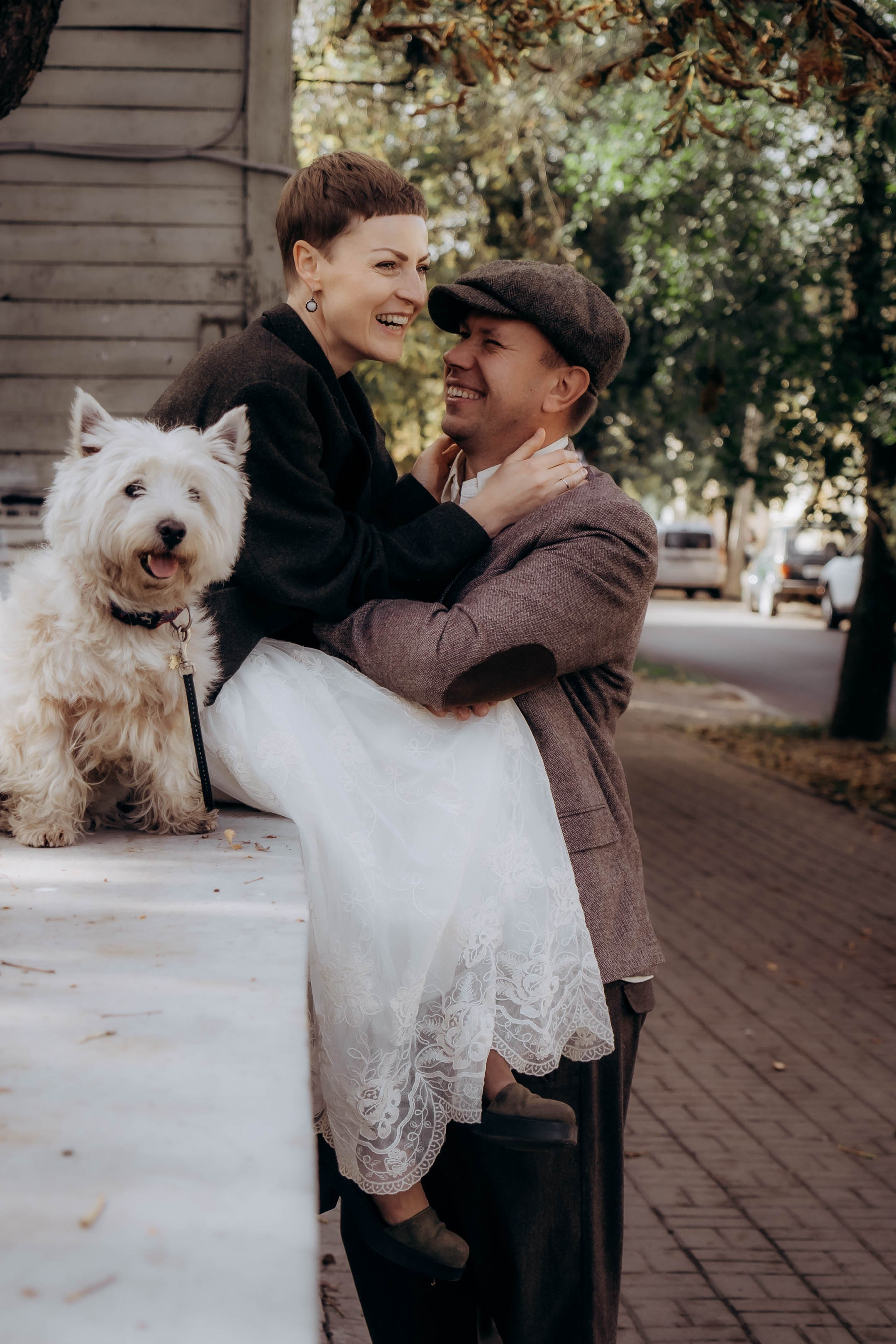 Юрий и Анастасия. Фотограф/ видеограф Катя Ильина Калуга