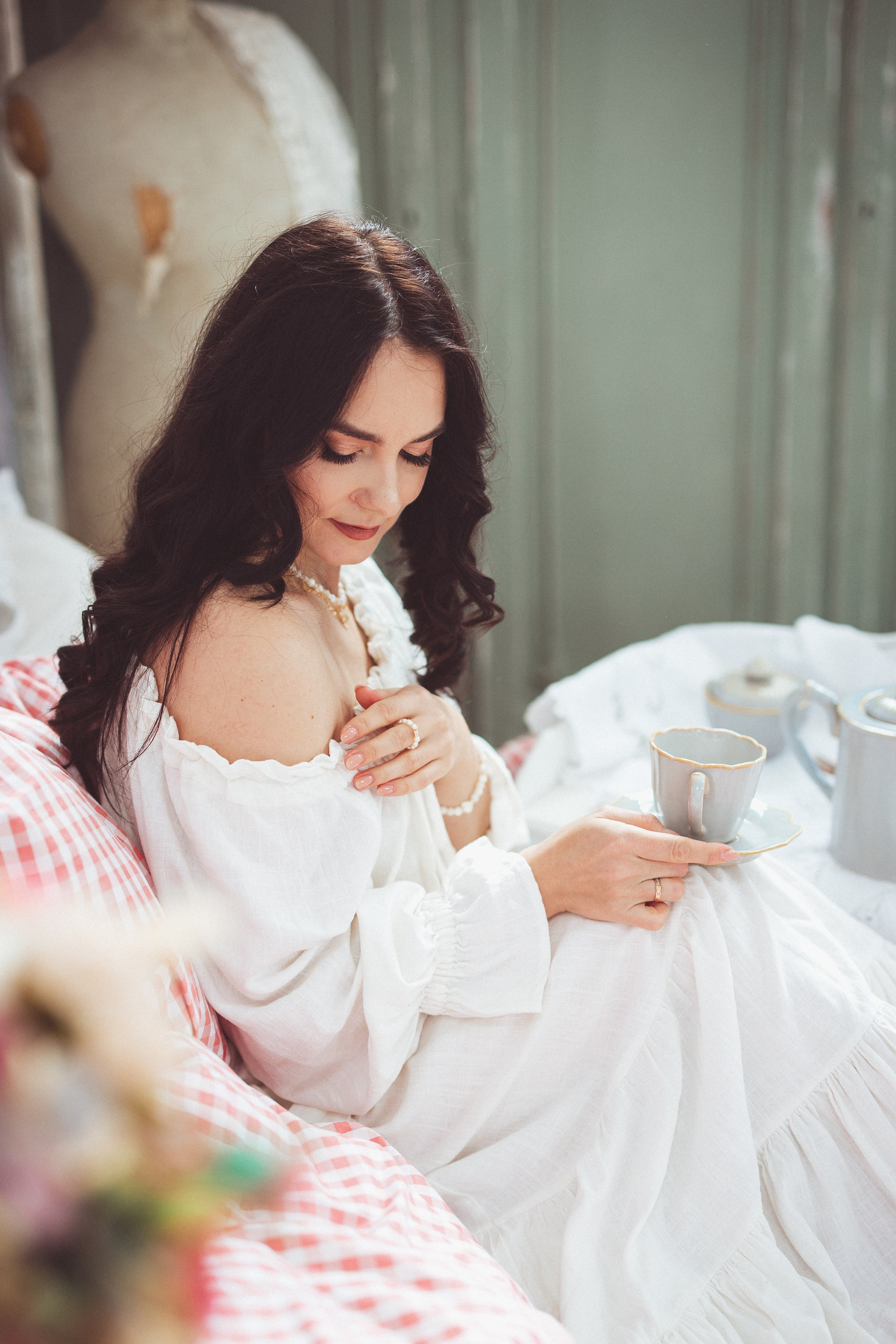Пасхальные фотосессии в фотостудии Ольги Сурухановой, город Краснодар. Семейный и детский фотограф в Краснодаре Анна Трашкова