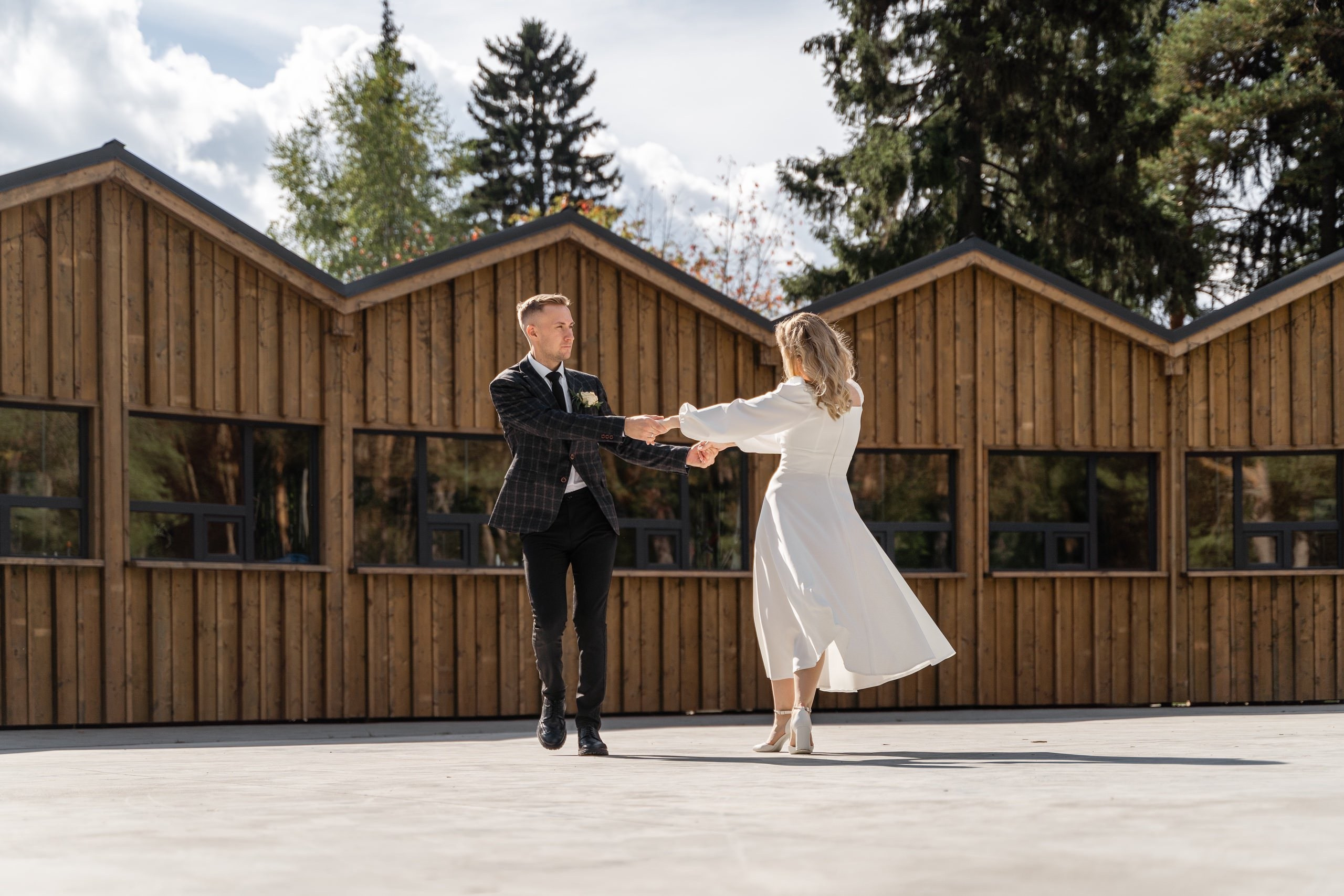 Свадебная фотосъемка в Ижевске, Воткинске, Чайковском, Сарапуле, Перми, Уфе и Казани. Фото и видео для бизнеса, репортажная и свадебная съемка|Александр Кузнецов|Ижевск, Воткинск