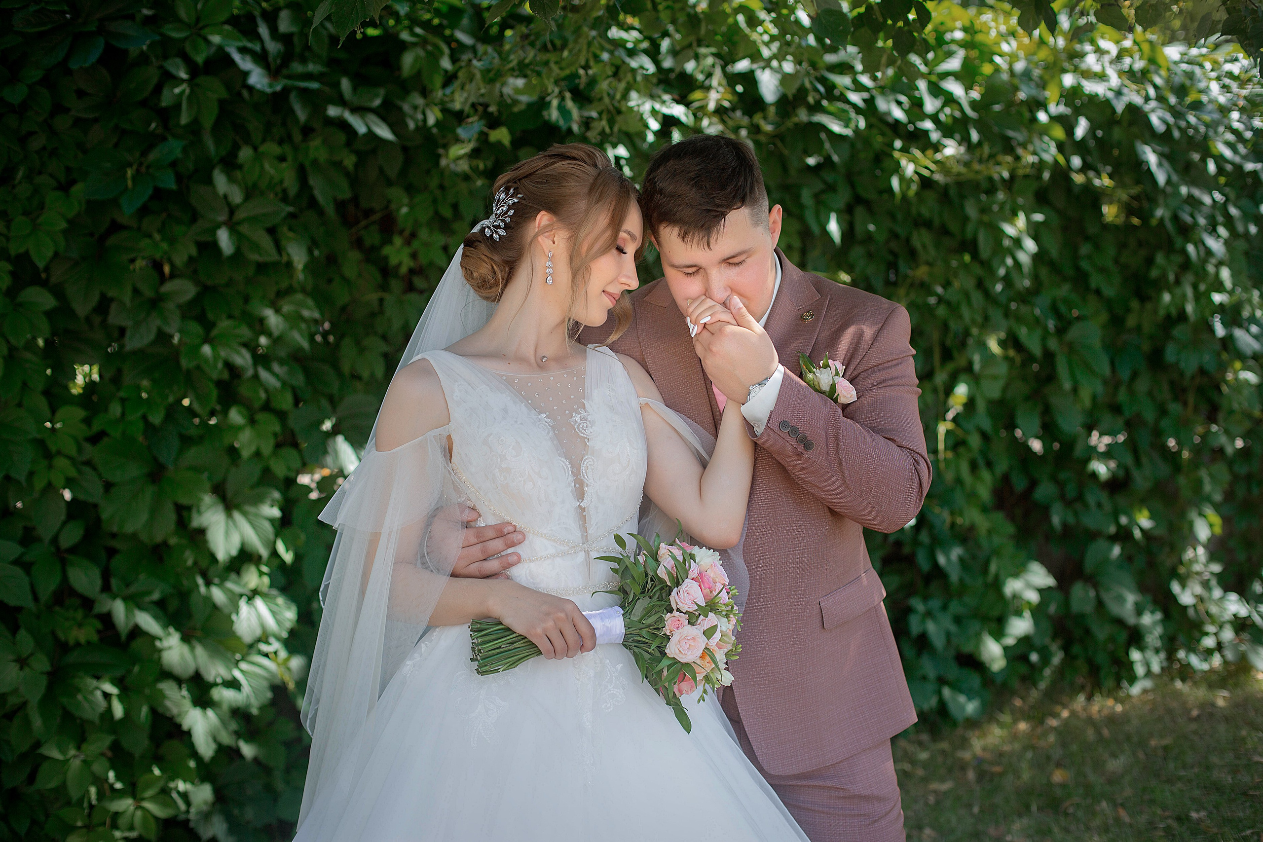 Свадьбы, love story. Фотограф Ирина Зверева