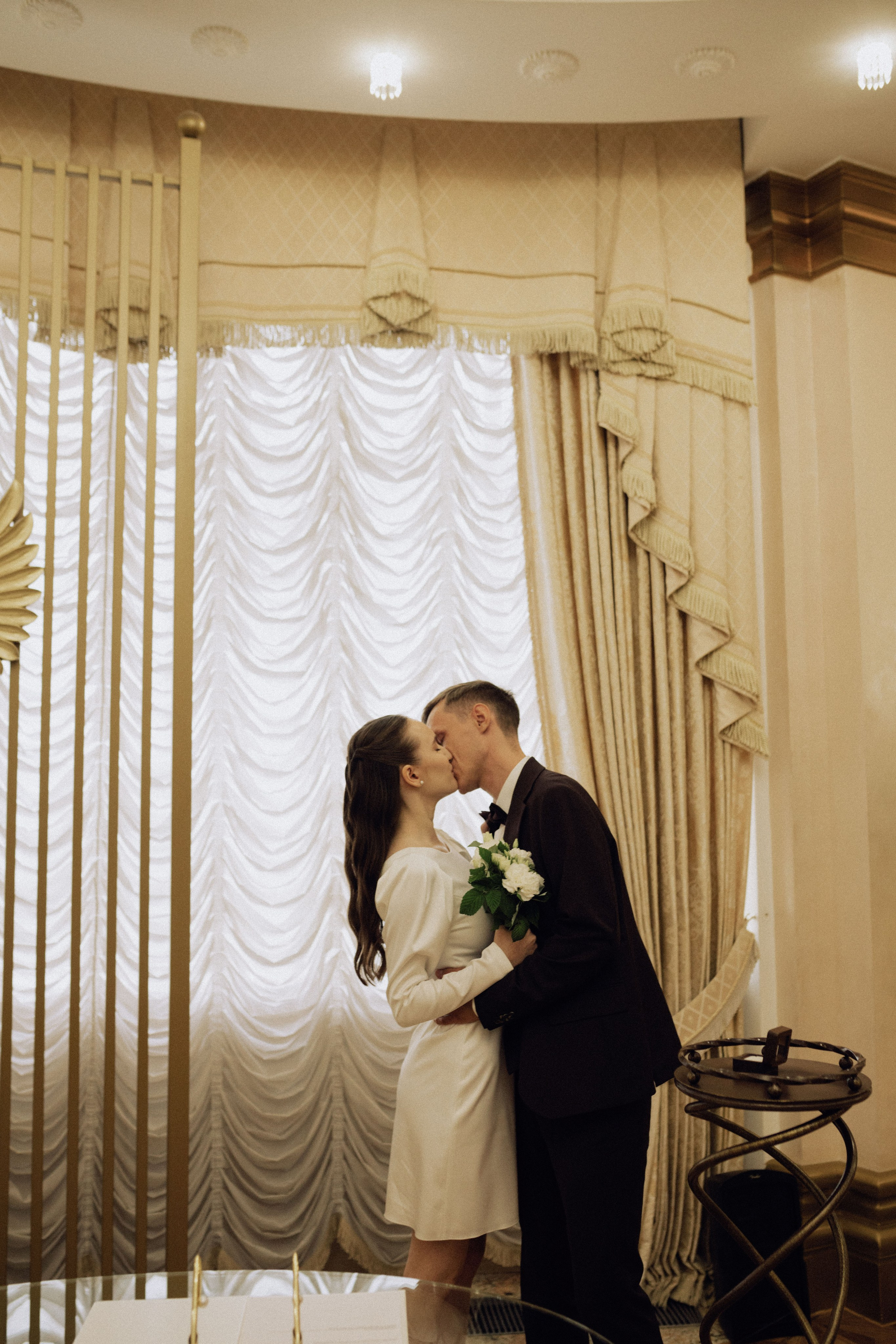 Олеся и Вячеслав. Фотограф Стилист Тюмень Вера Хайруллина