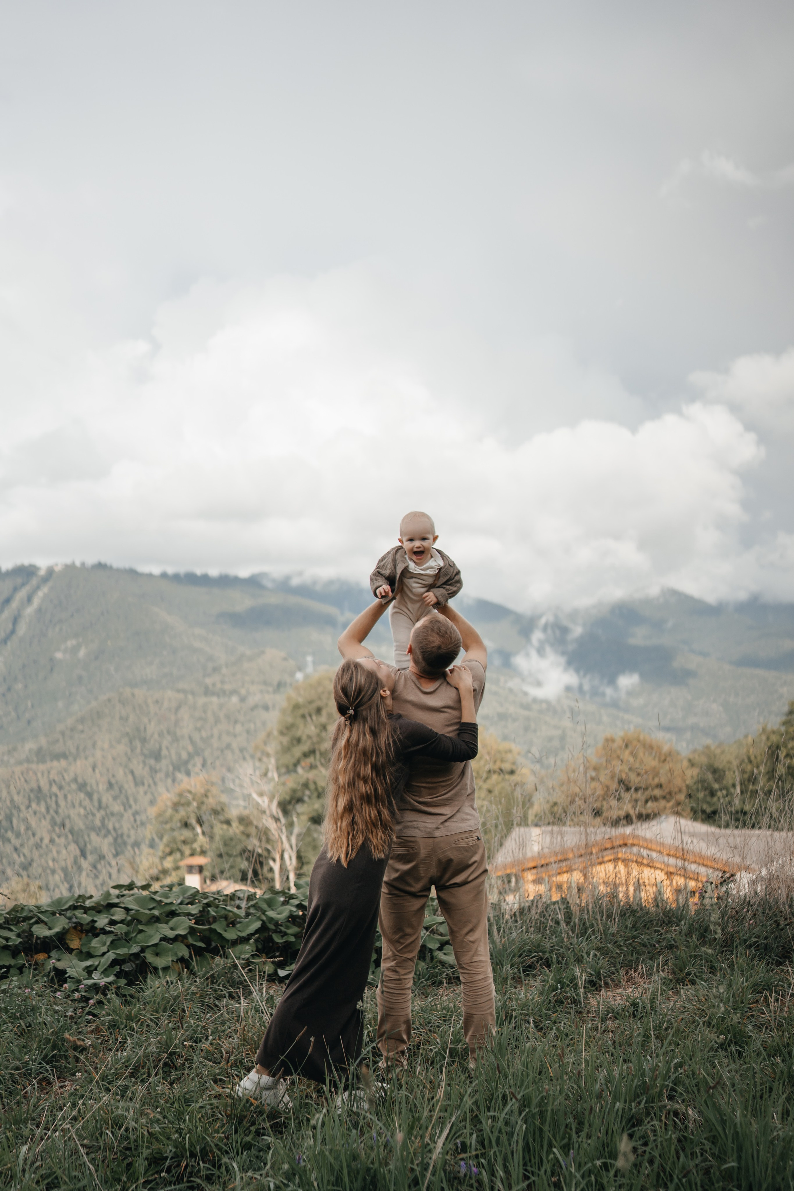 В горах Красной Поляны. Главная