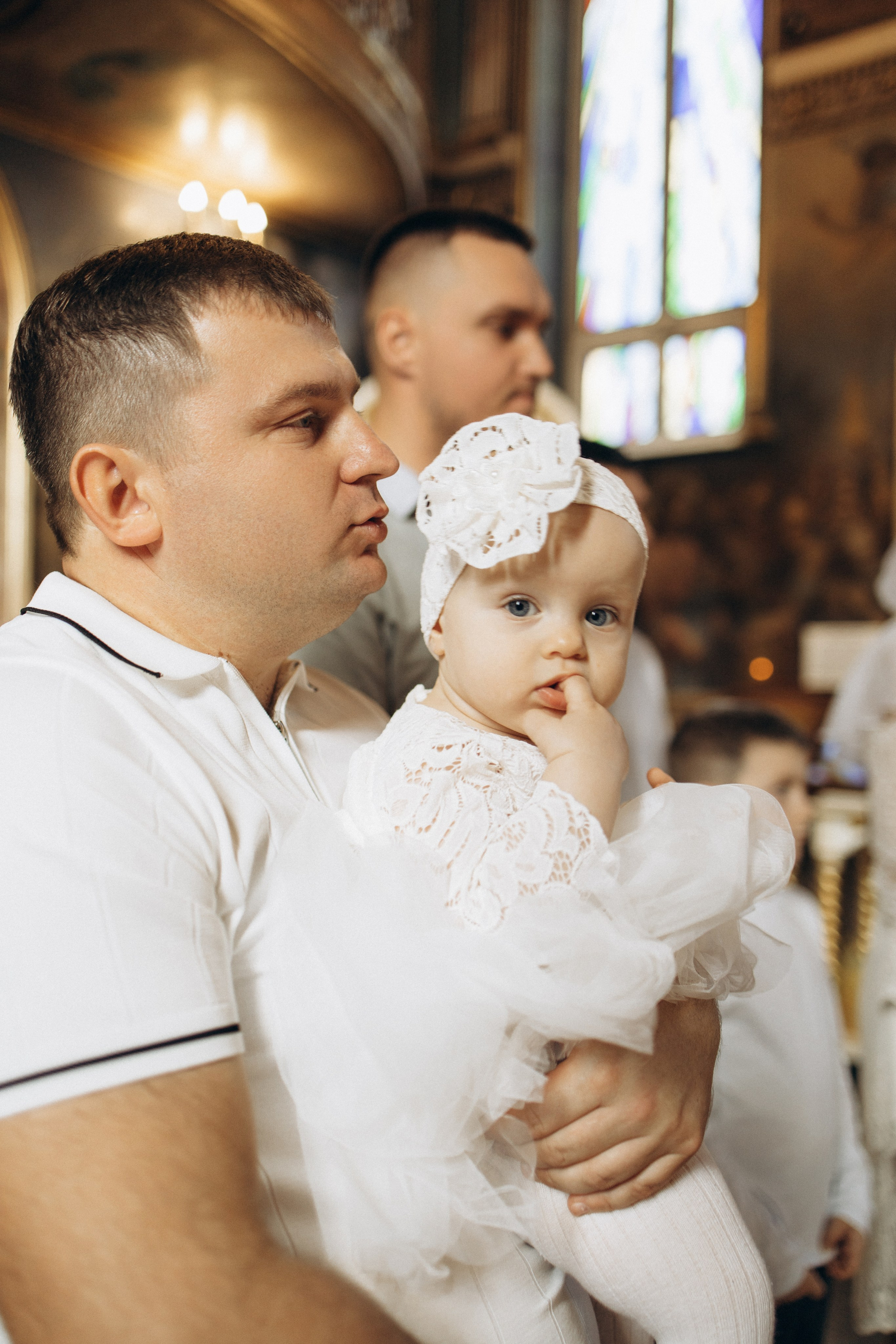 Крещение Арины. Самый теплый фотограф в Краснодаре Рябоконь Ксения