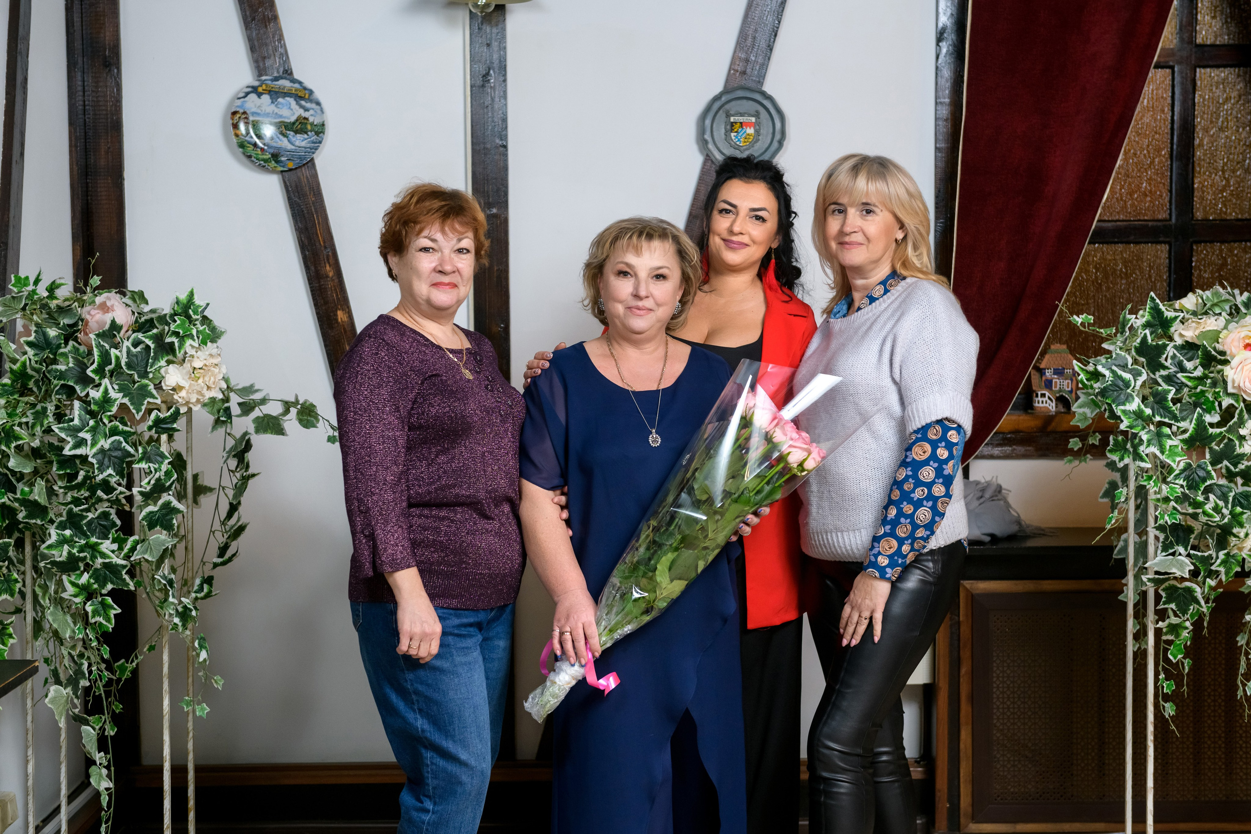 День рождения Риты. Фотограф в Ростове-на-Дону Маркер Елена