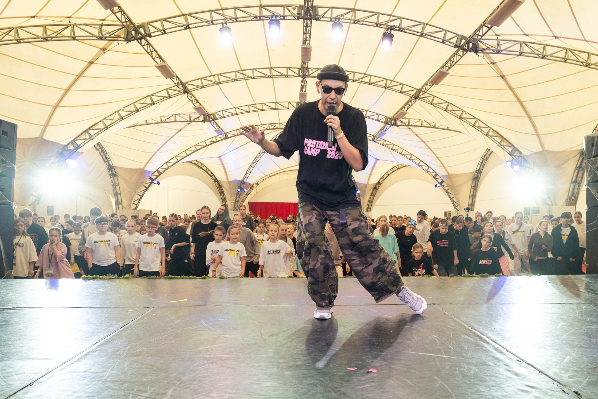 Иди танцуй FEST. Финал в Сочи. Репортажный фотограф в Казани Павел Серпокрылов