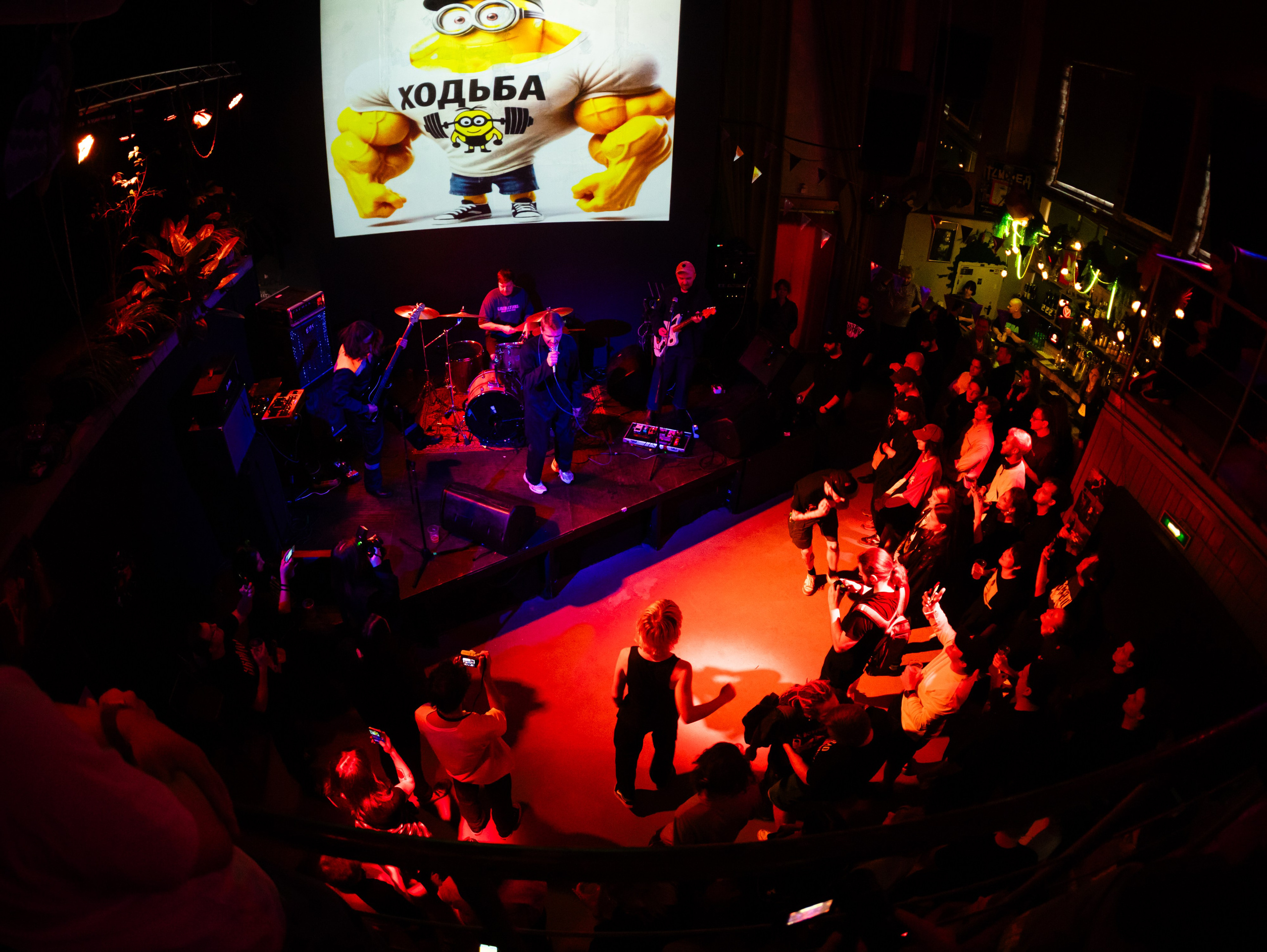 День рождения клуба «Ласточка» 2025. Фотограф Мария Немм