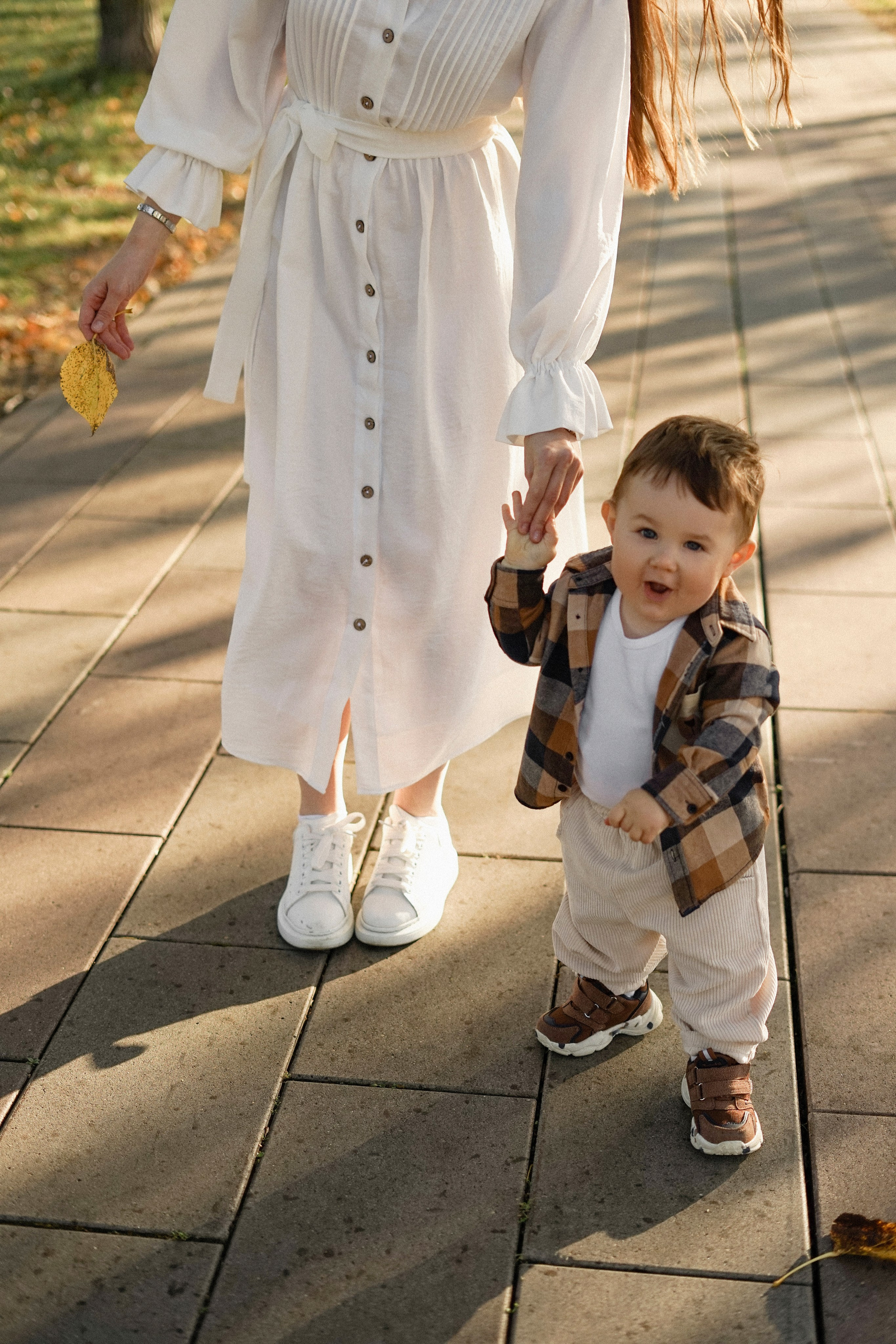 Катя и семья. Фотограф Москва и Серпухов