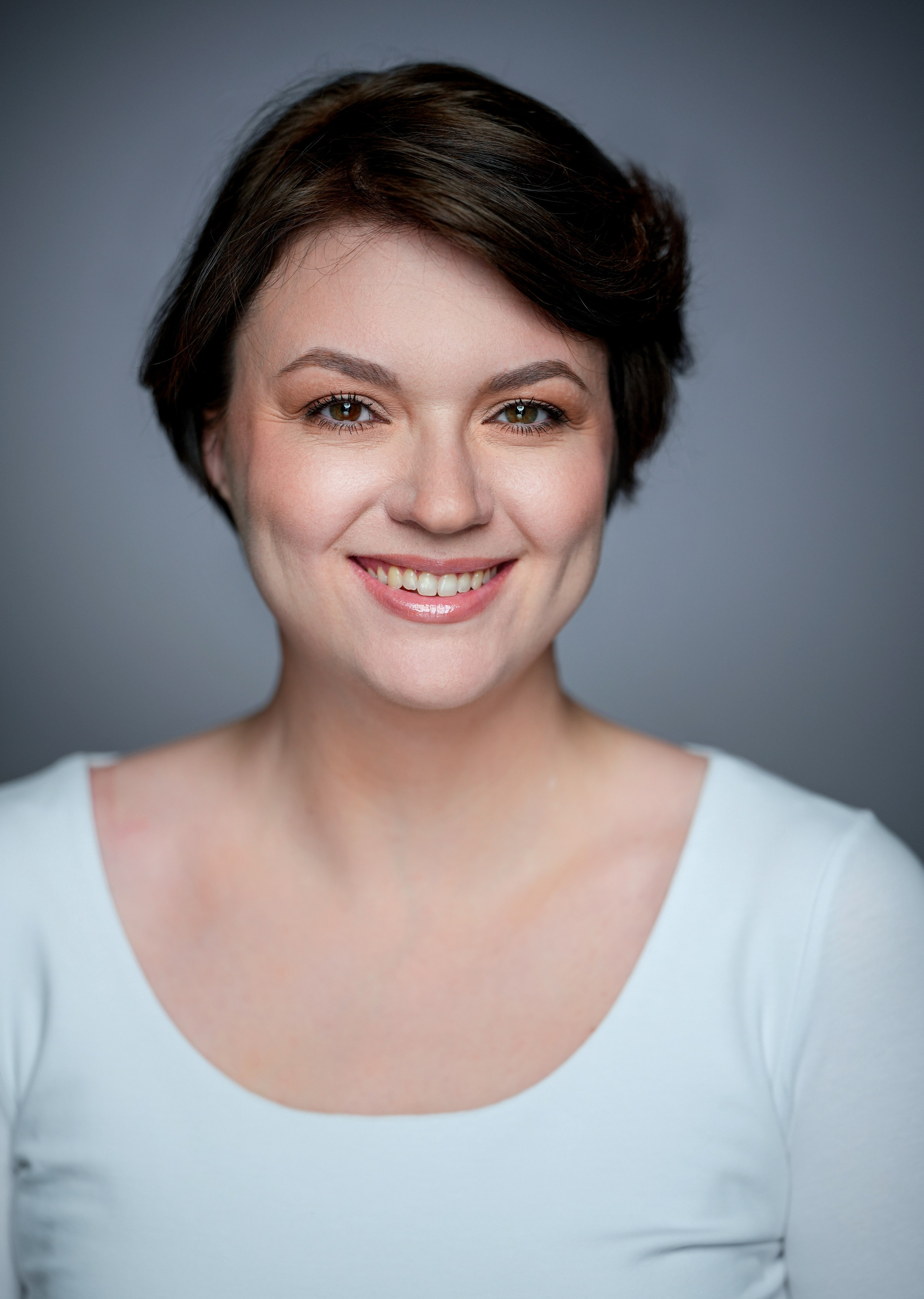 Актриса Ирина Плисецкая. Съёмка актёрского портфолио в Москве, фотограф Игорь Фомин