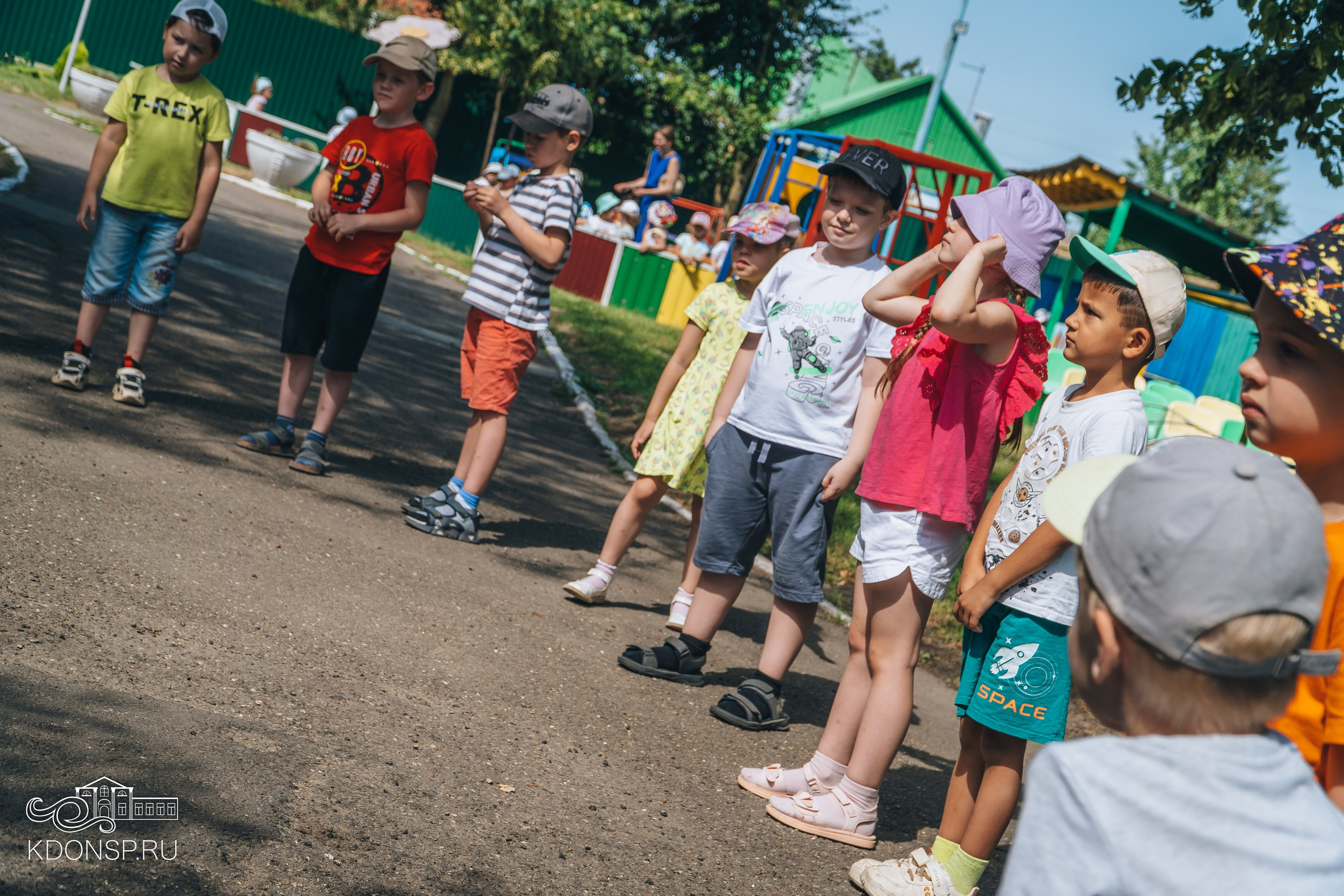 «У нас Родина одна». Новотитаровский Дом культуры