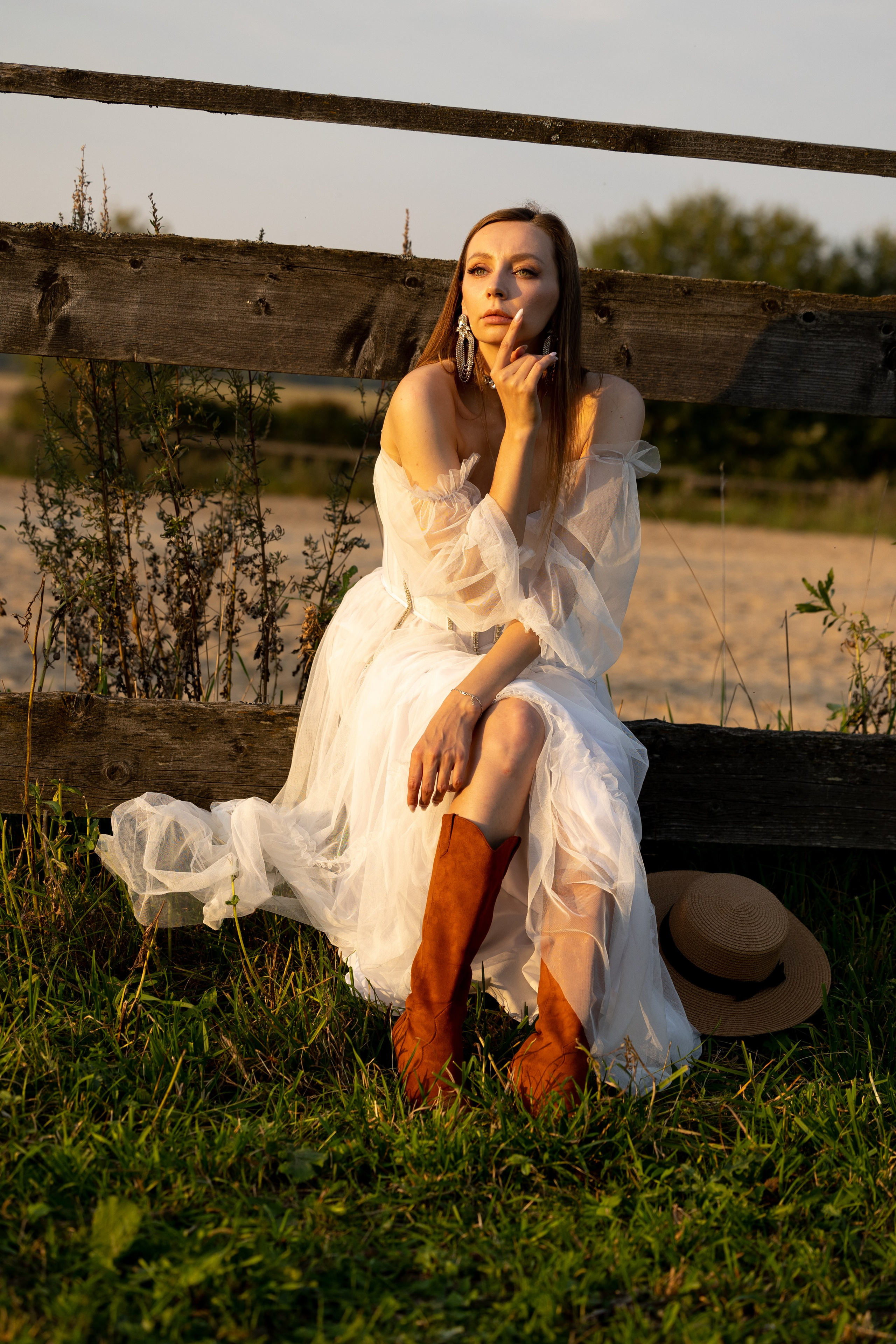 Лошадка на ранчо, модель Екатерина. Главная