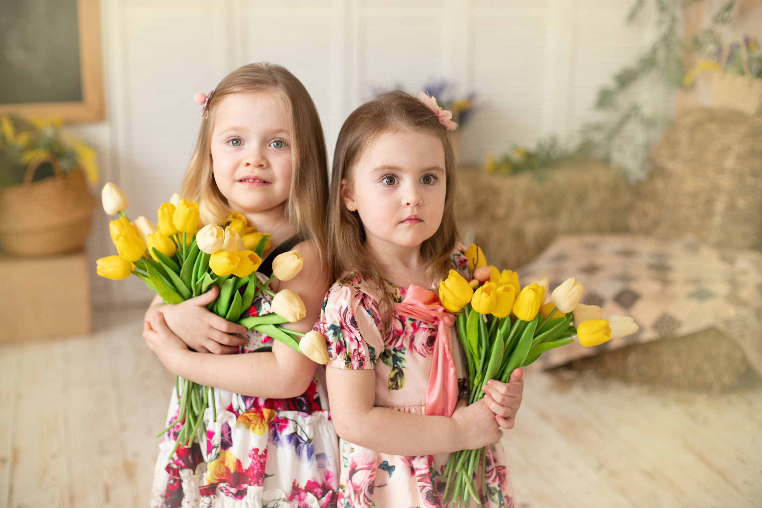 Детская. Портфолио