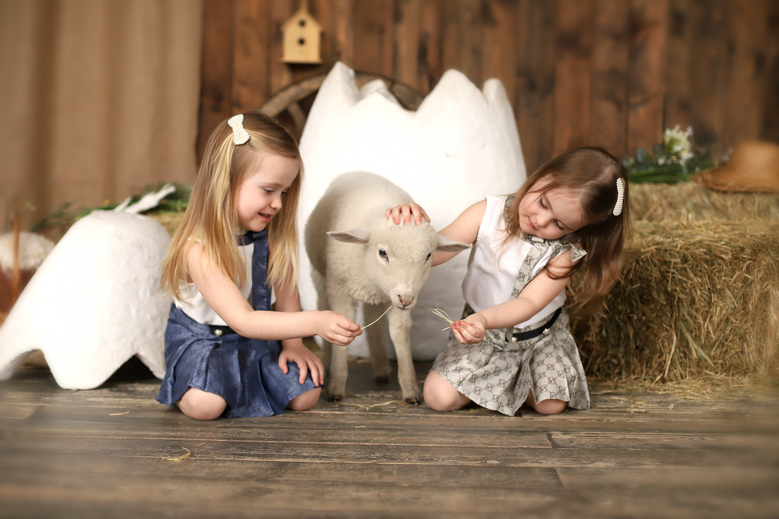 Детская. Портфолио