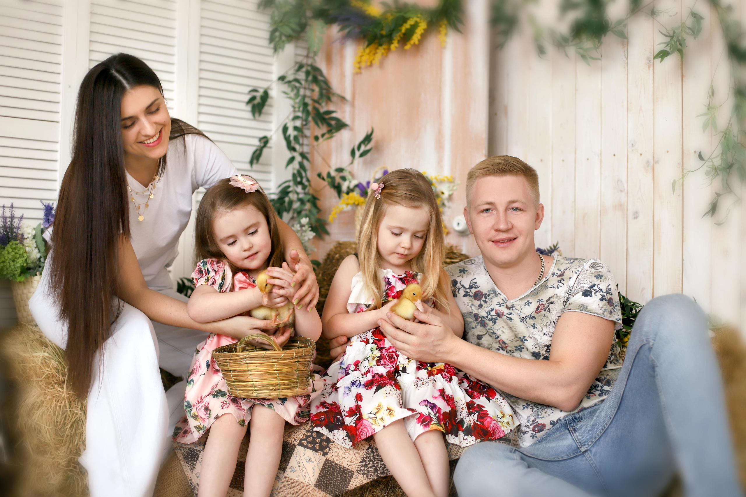 Семейная. Портфолио