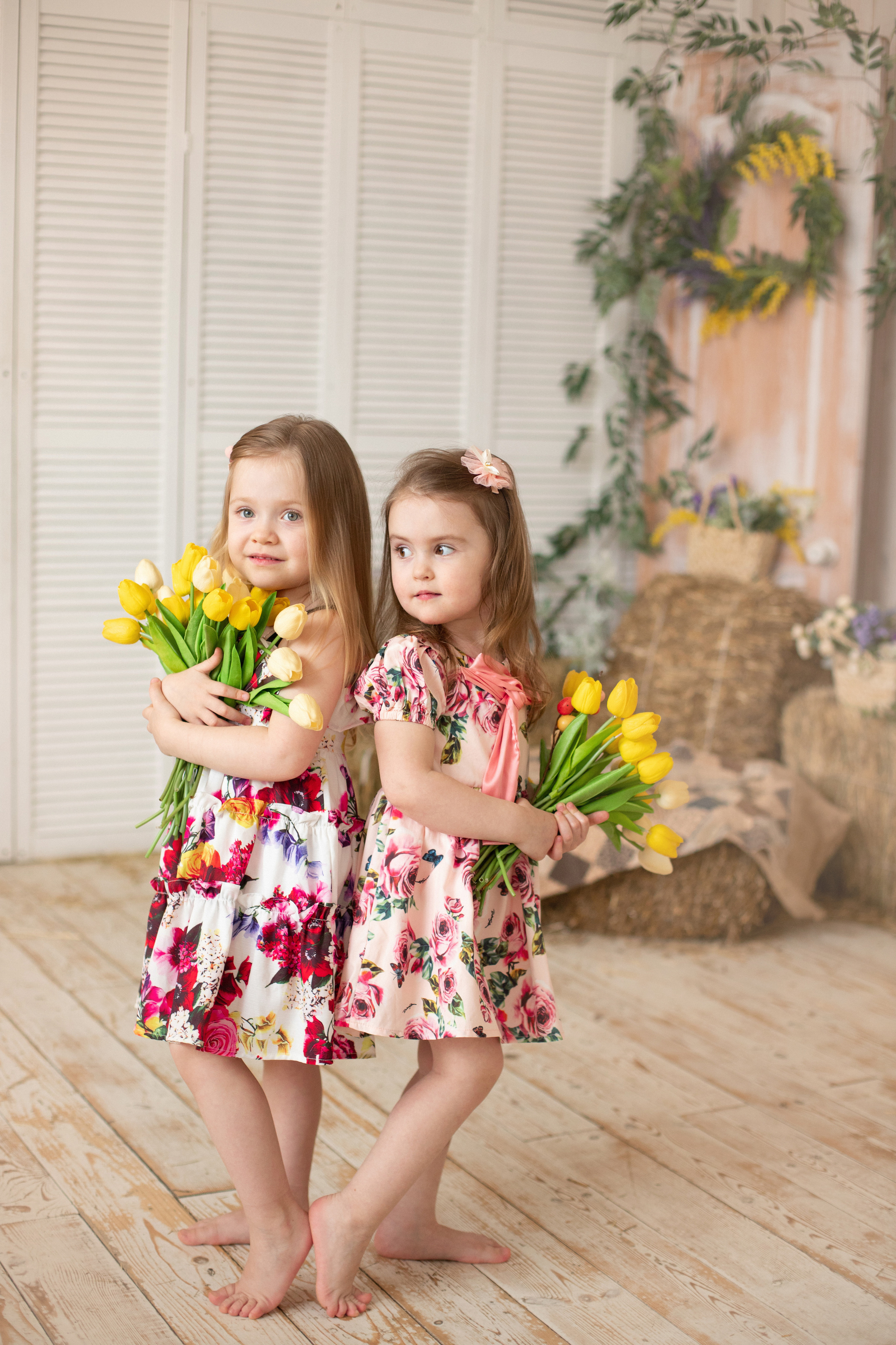 Детская. Портфолио