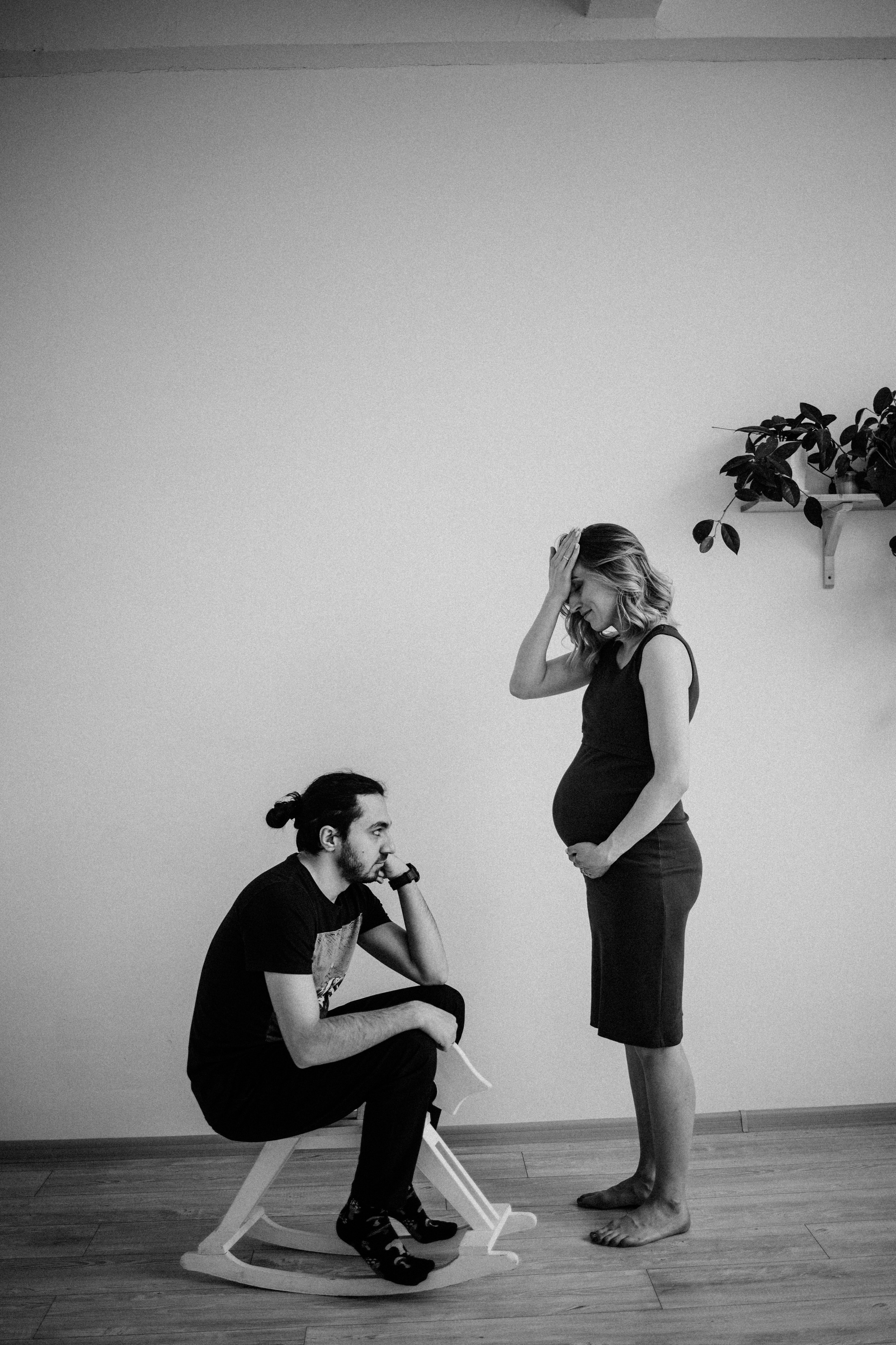 В ожидании. Фотограф в Санкт-Петербурге Светлана Арестова