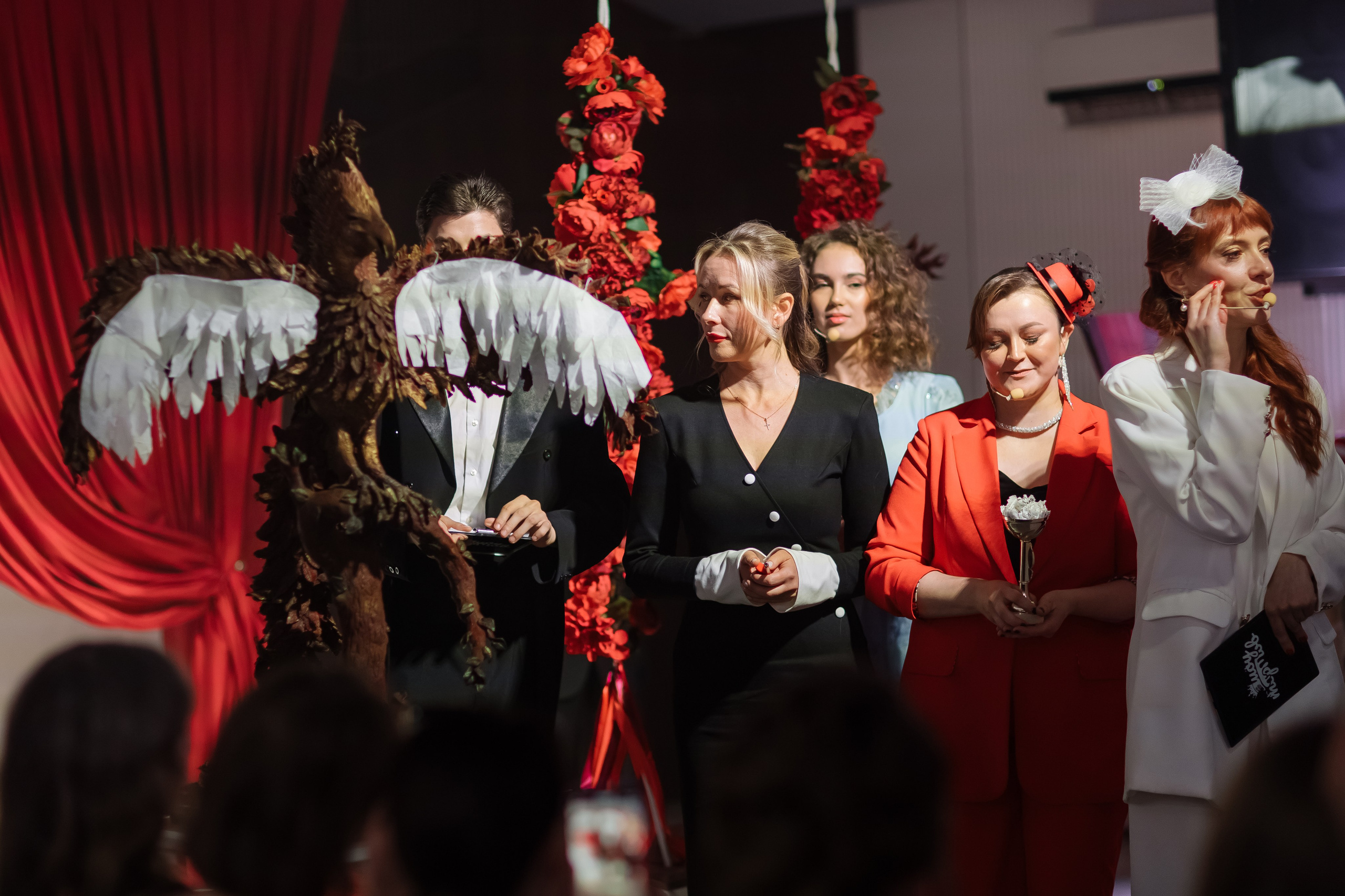 Шоу тортов. Свадебный фотограф