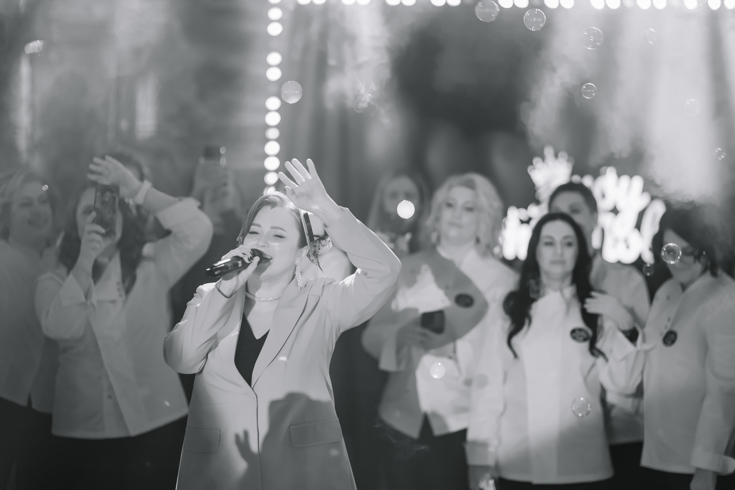 Шоу тортов. Свадебный фотограф