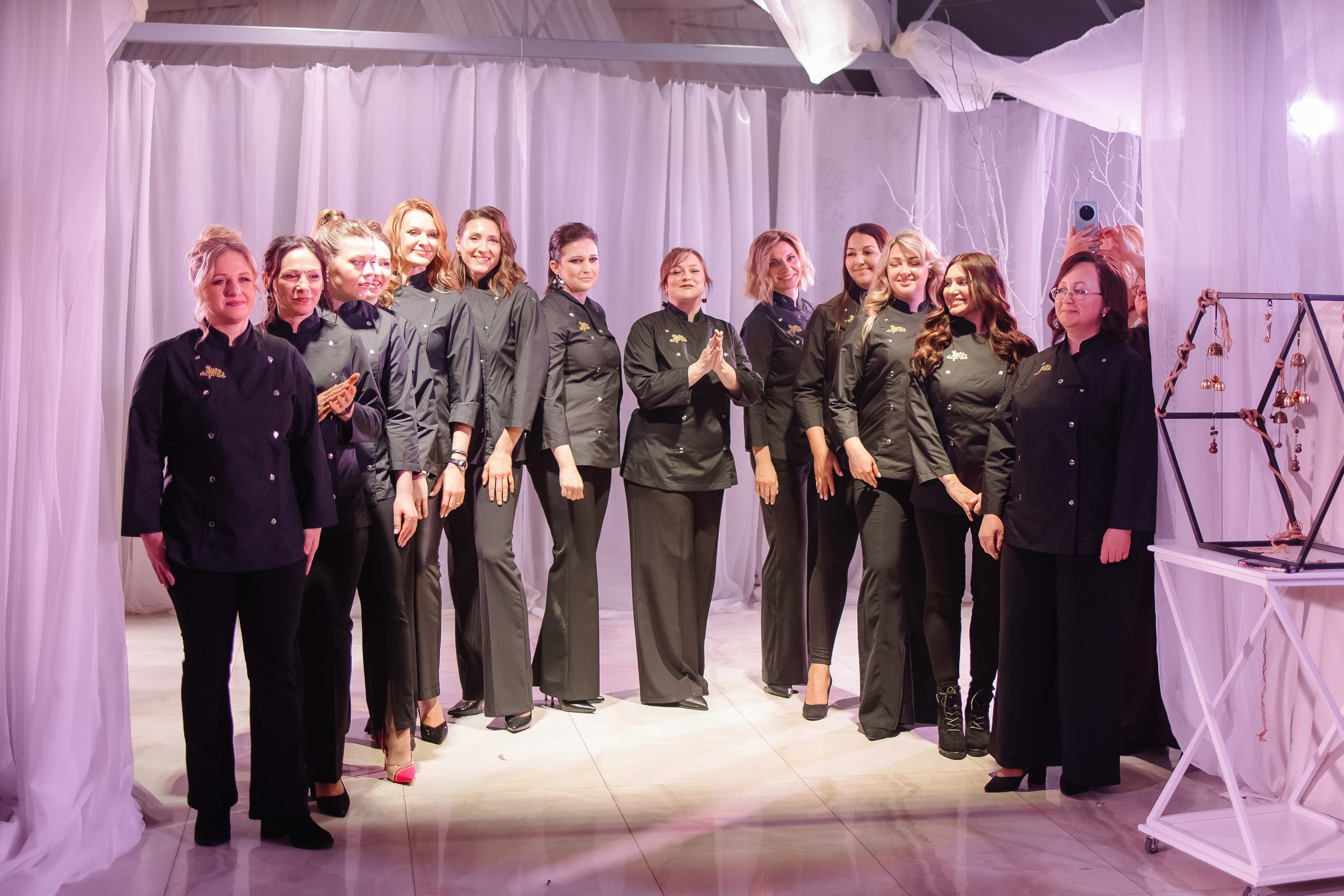 Шоу тортов 2. Свадебный фотограф