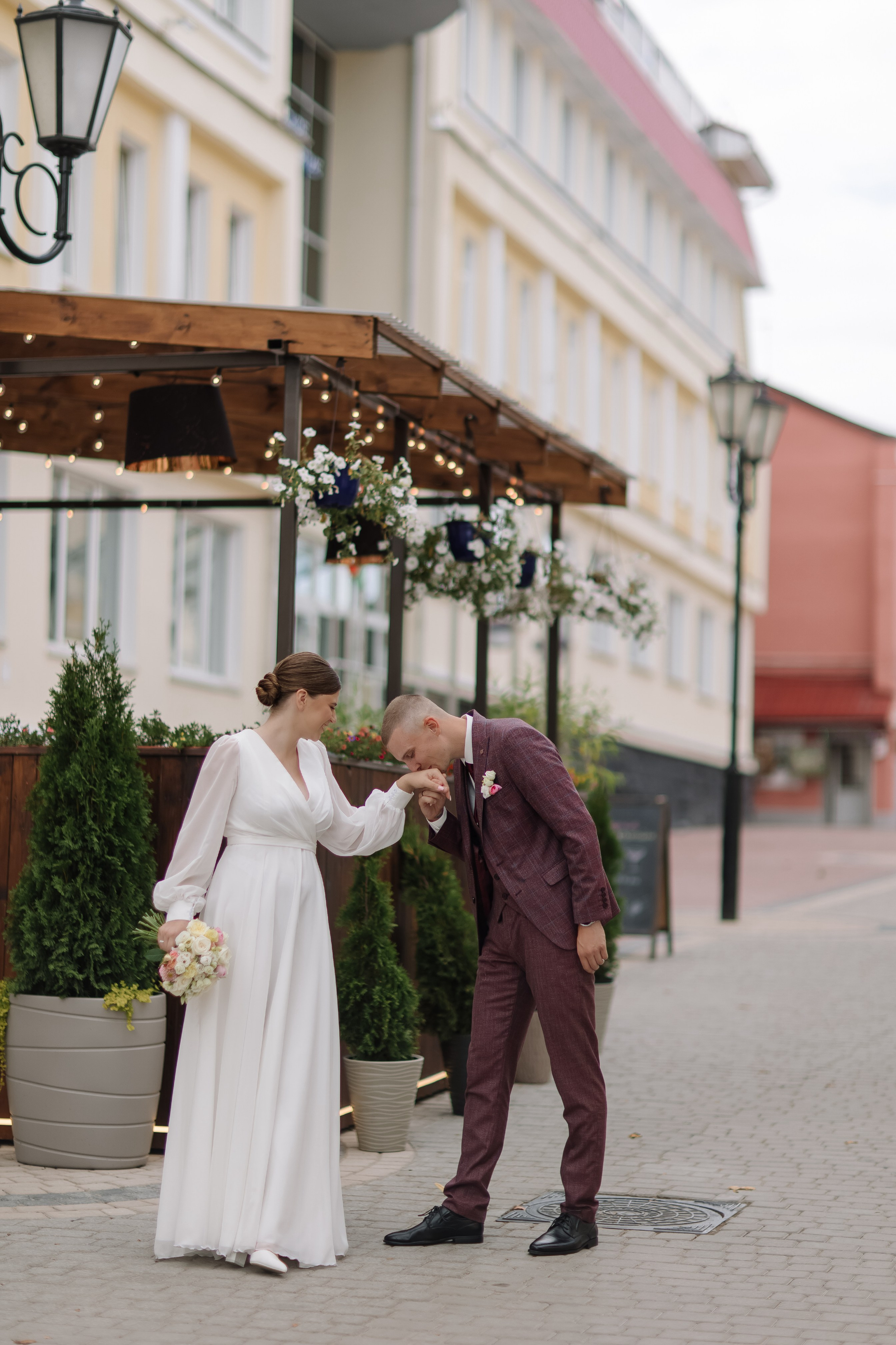 Илья/Влада. Свадебный фотограф