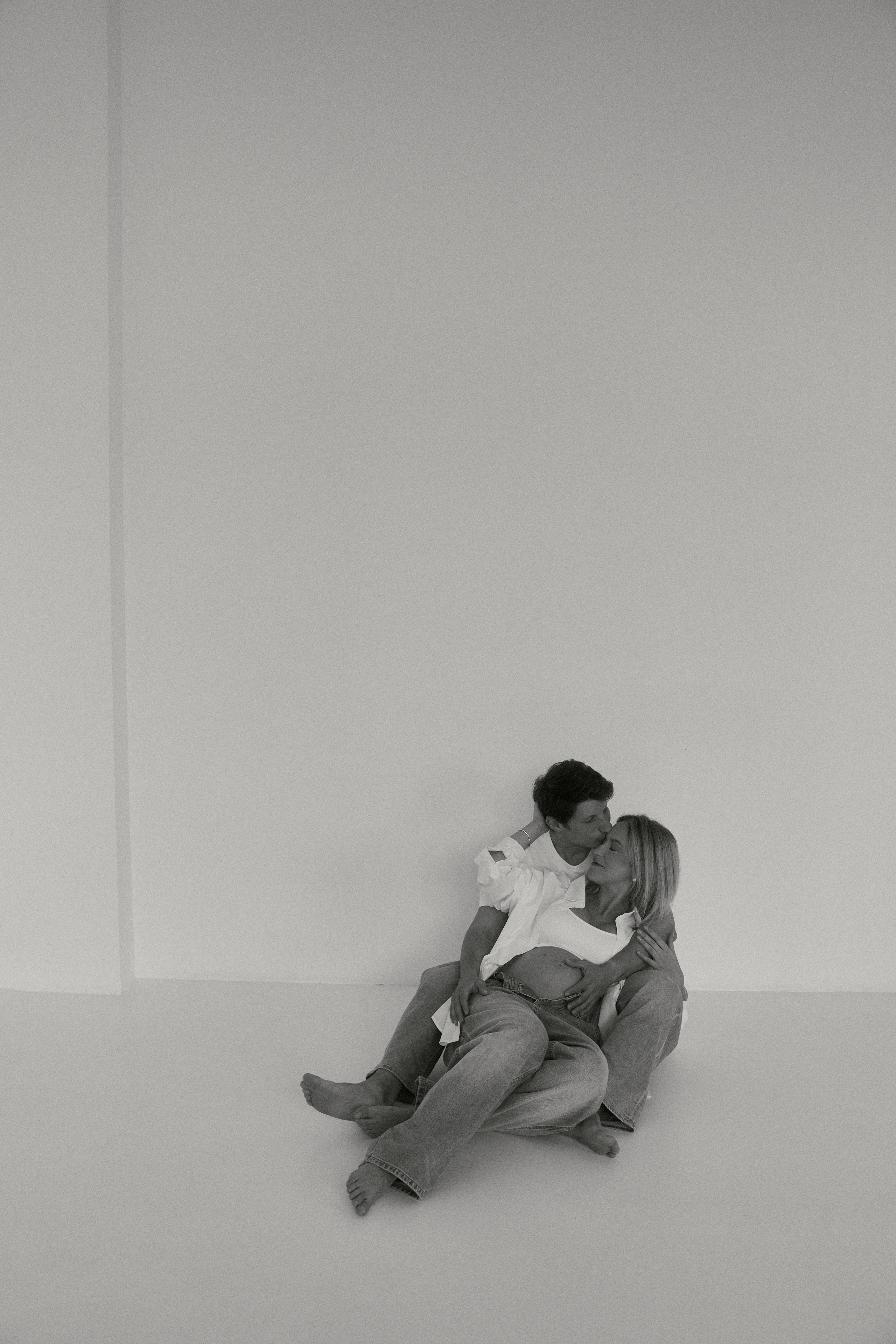 Игорь + Ксения. Семейный и детский фотограф Юлия Шох