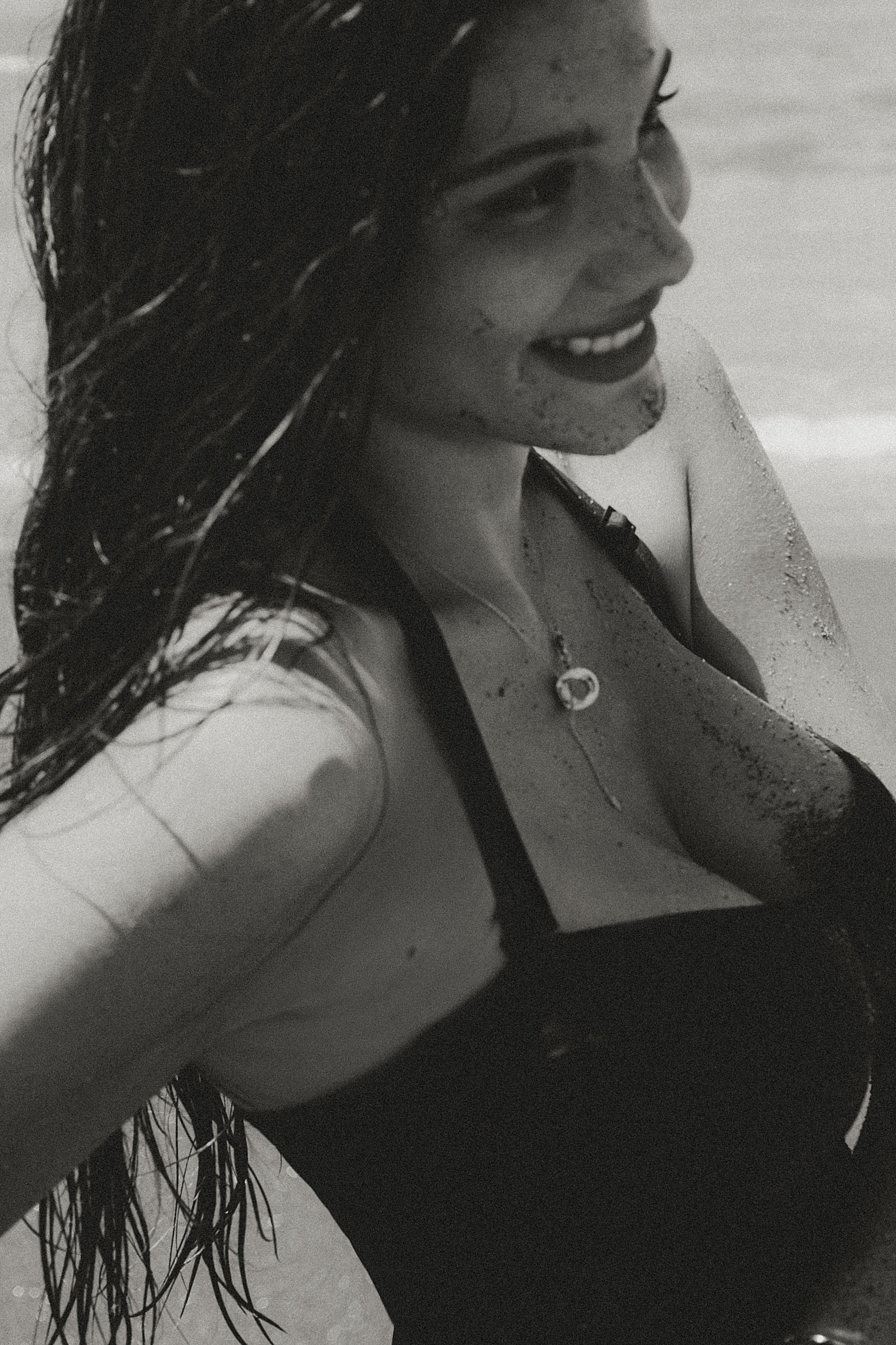 На природе/океан In nature/ocean. Коммерческий фотограф