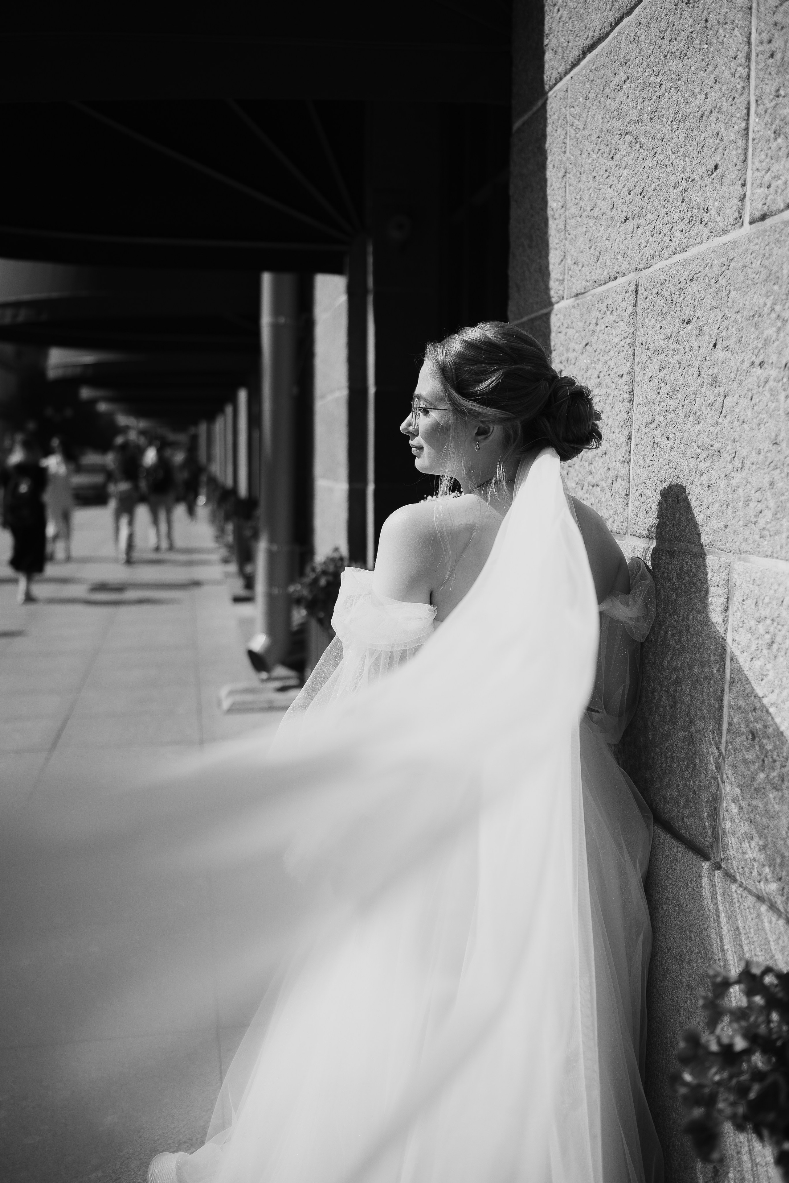 Даниил и Полина. Ваш свадебный и семейный фотограф