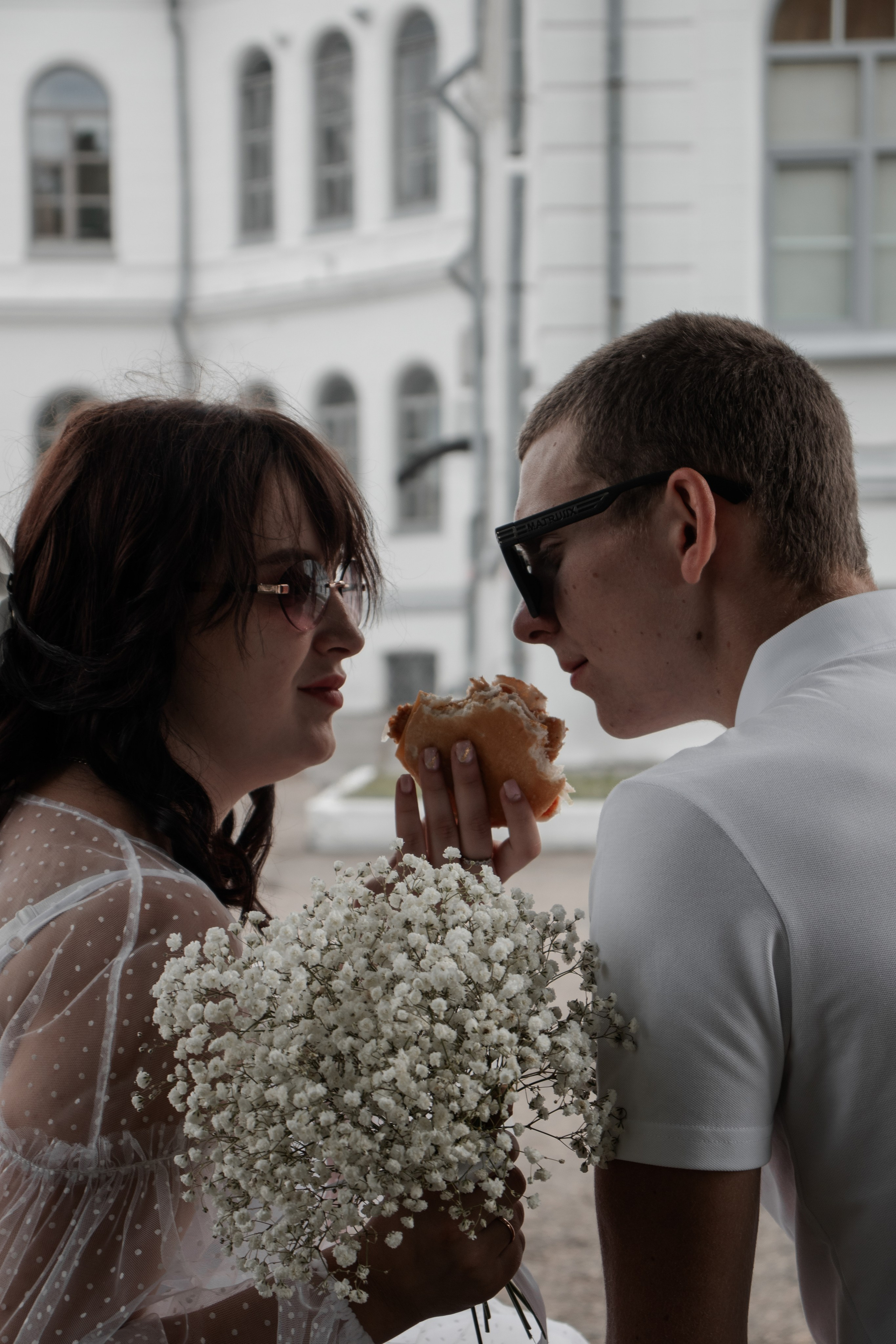 Свадебная фотосессия Томск. Свадебная фотосъёмка Томск. Фотограф в Томске Дарья Пучкина