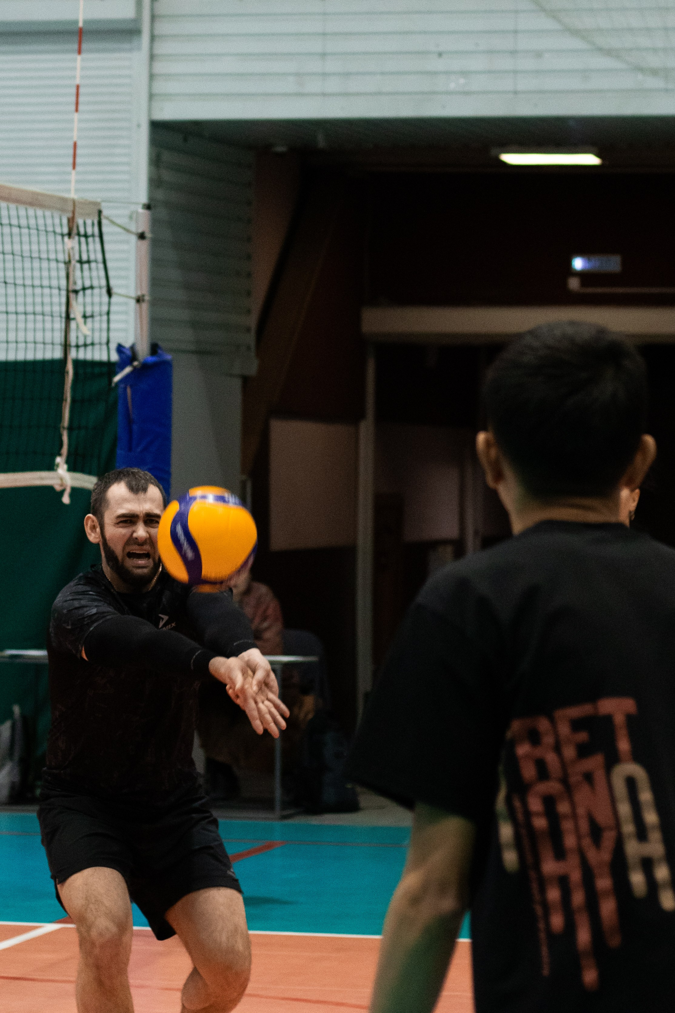 Волейбол. Турнир. Фотограф в Томске Дарья Пучкина