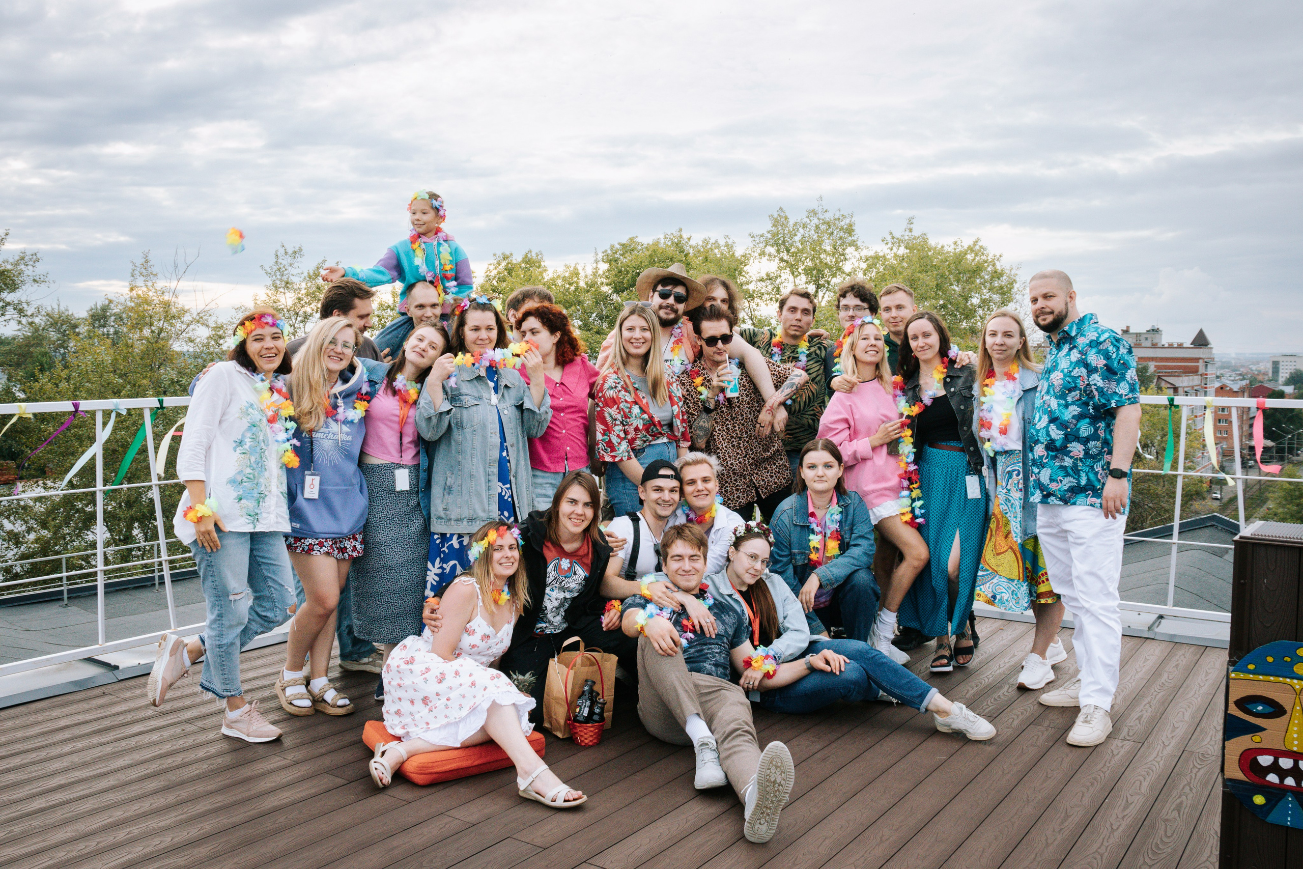 Фотограф на корпоратив Томск. Фотограф в Томске Дарья Пучкина