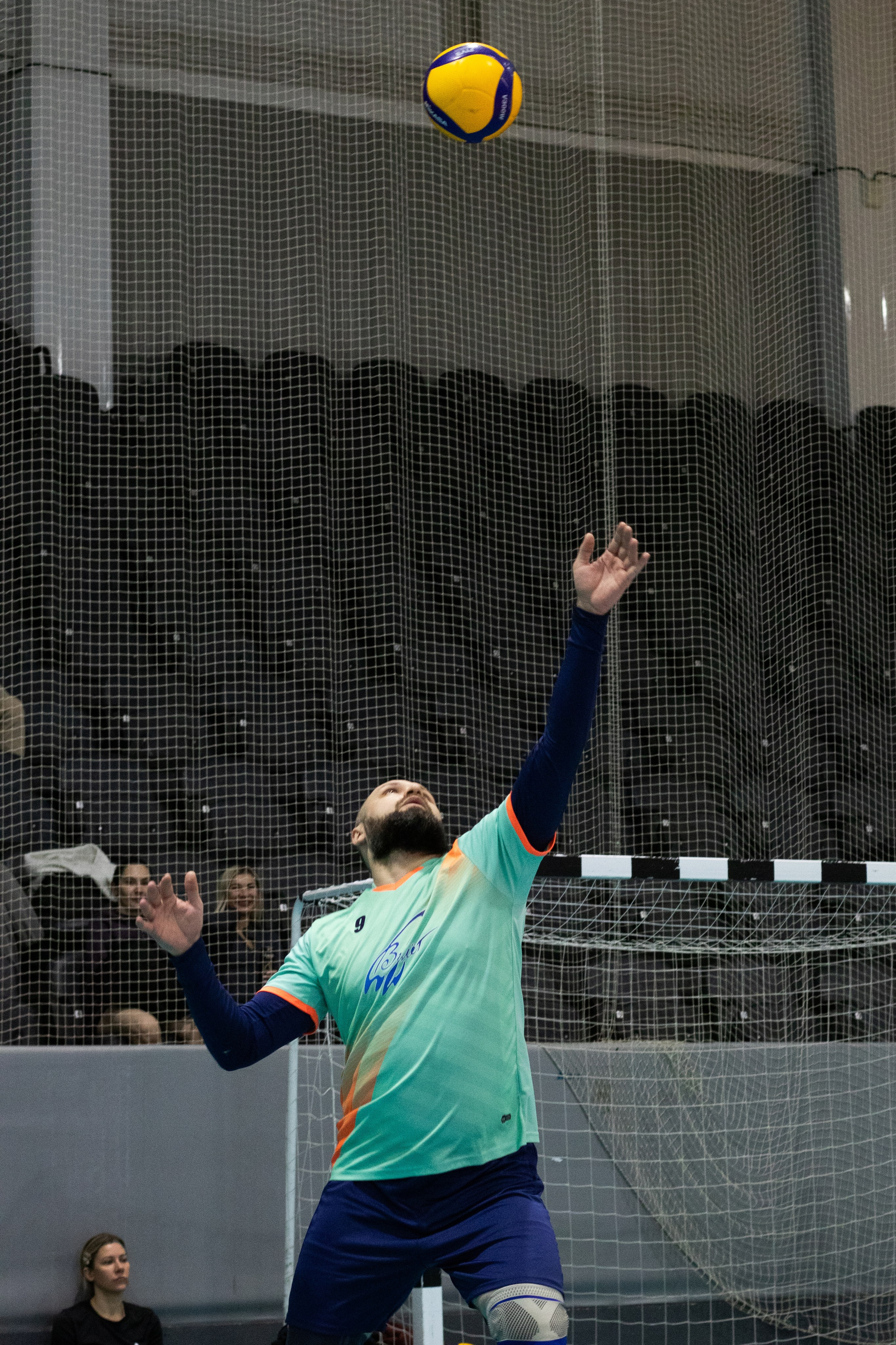 Волейбол. Турнир. Фотограф в Томске Дарья Пучкина