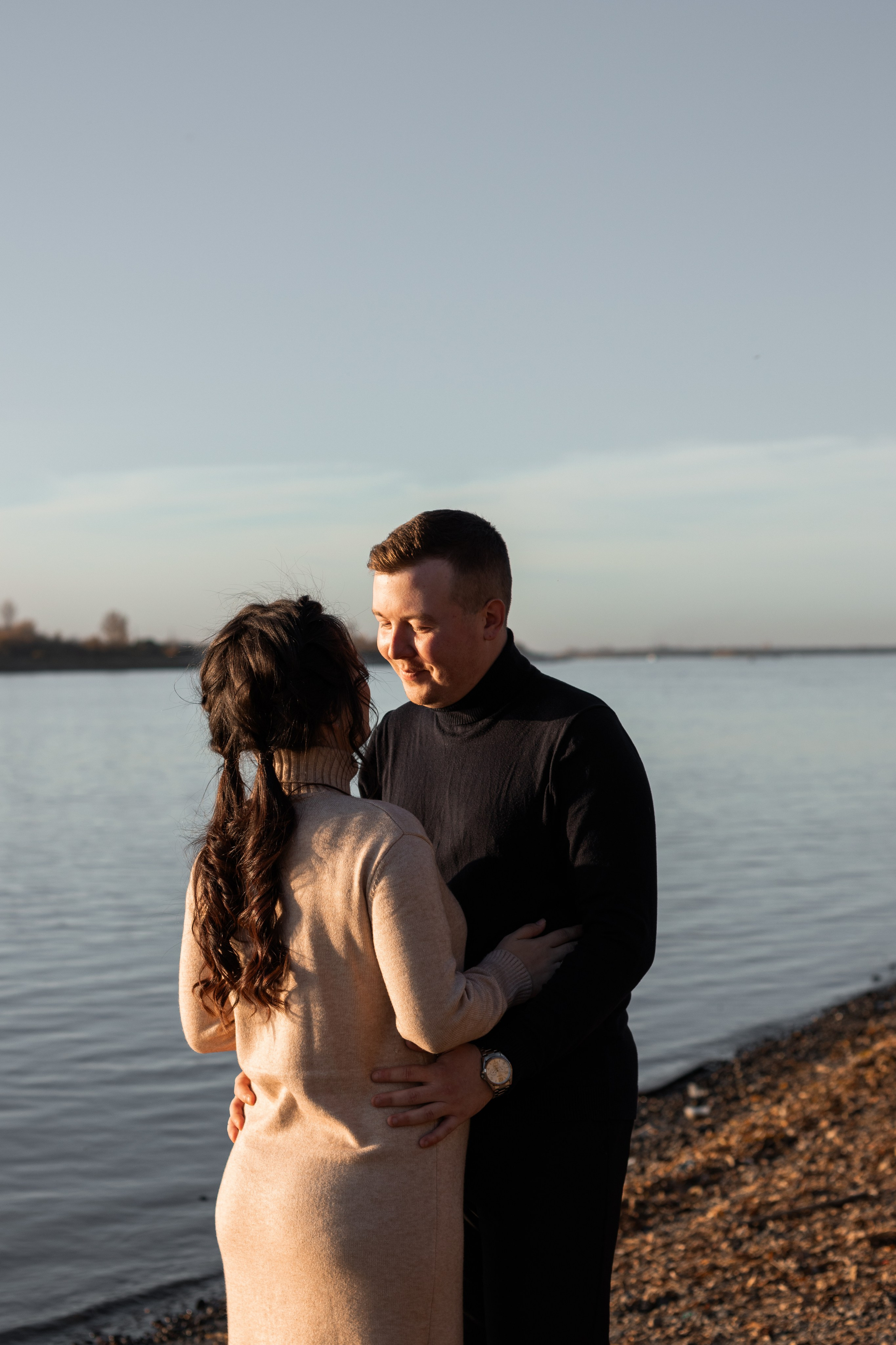 Съёмка Love Story Томск. Фотосессия Лав Стори Томск. Фотограф в Томске Дарья Пучкина