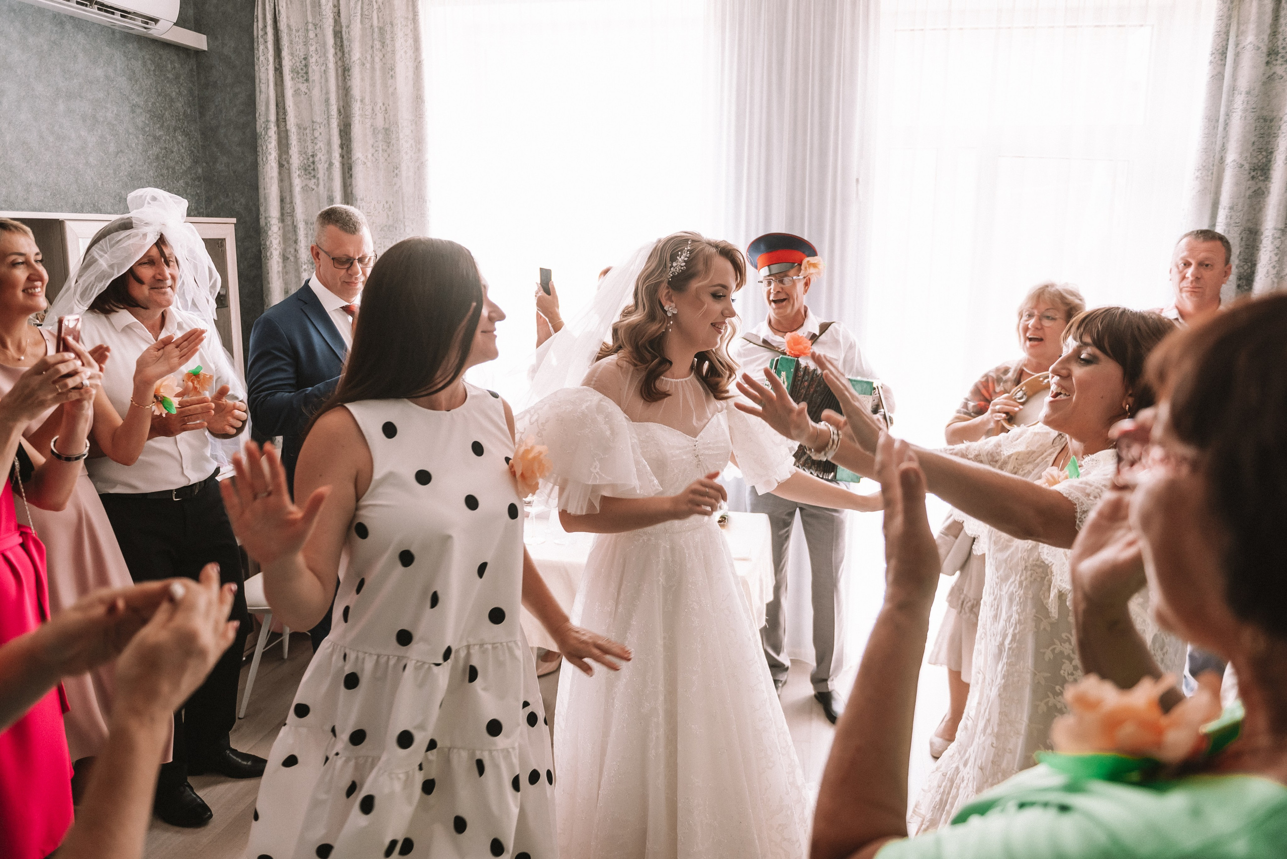 Кристина + Дмитрий. Свадебный и семейный фотограф в Волгограде Олеся Лисицкая