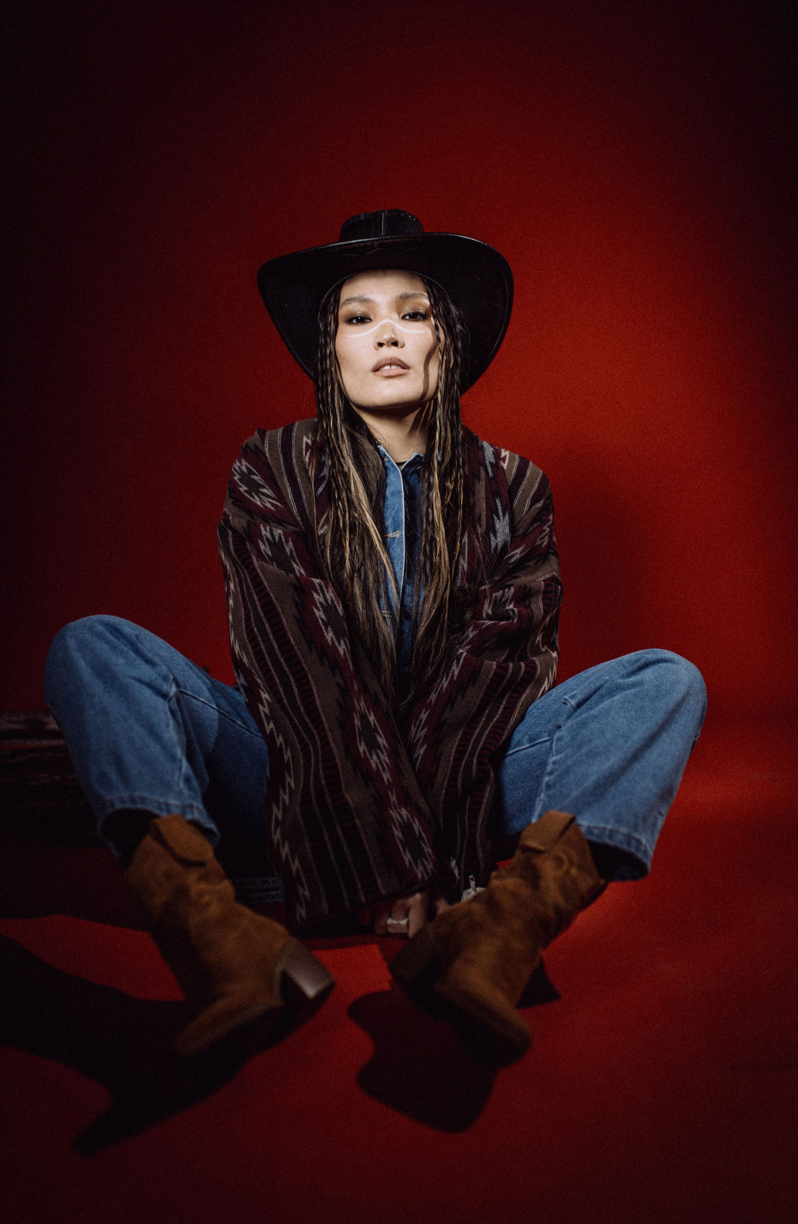 Креативные съёмки. Happiness is in the moments