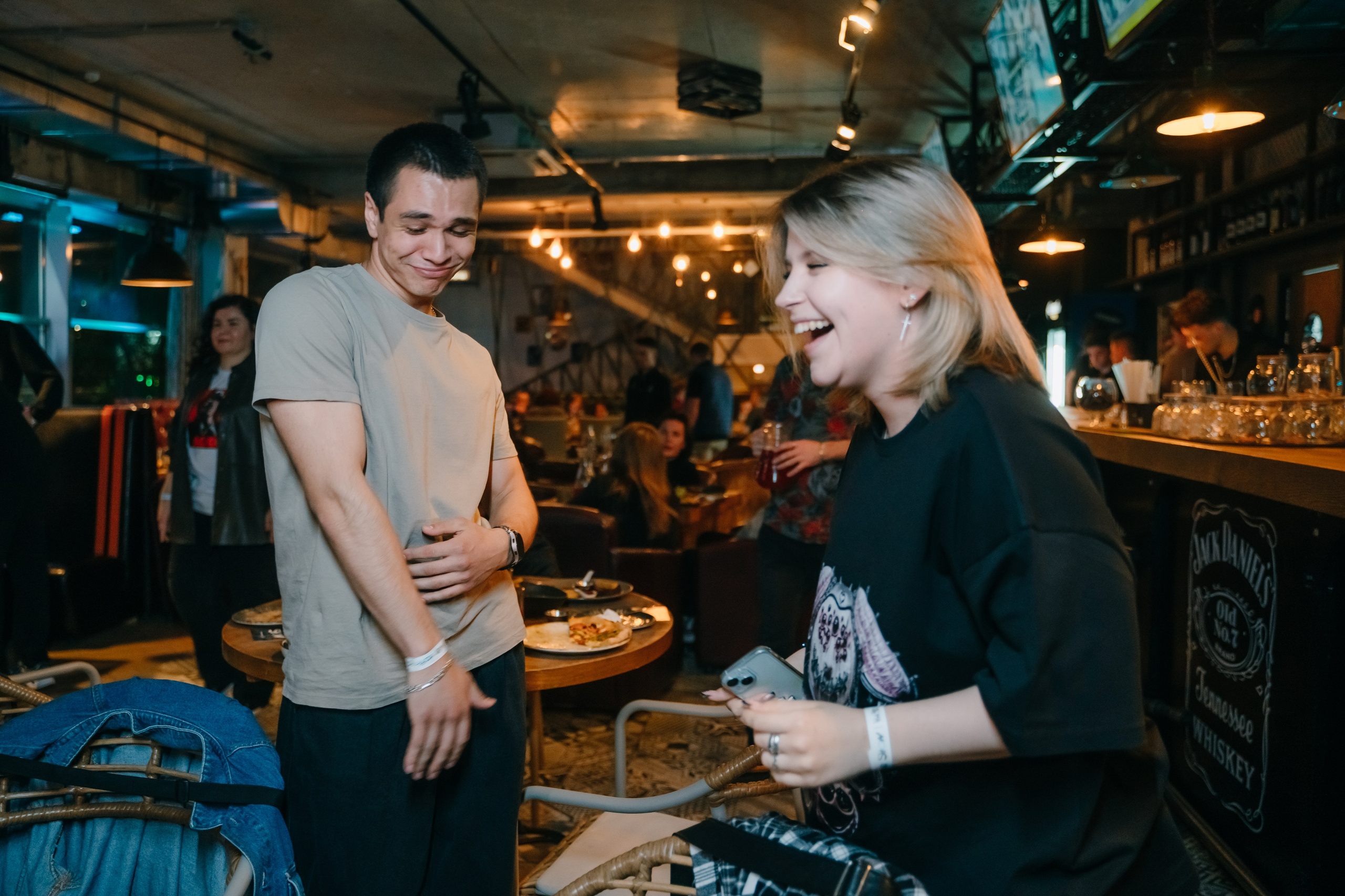 Репортажный фотограф на корпоратив для Inventive Retail Group в Самаре. Фотограф Сергей Логинов