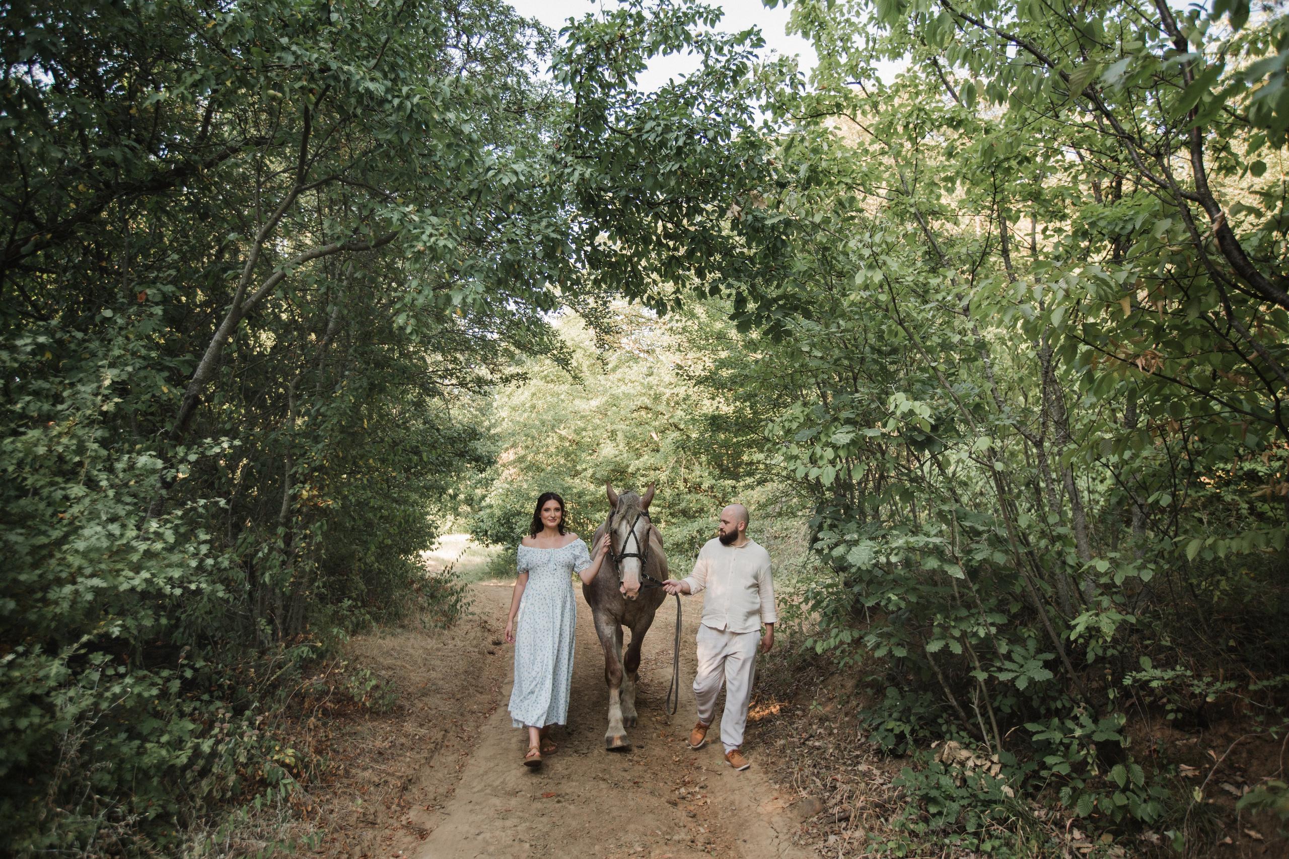 В ожидании чуда. Свадебный и семейный фотограф в Краснодаре