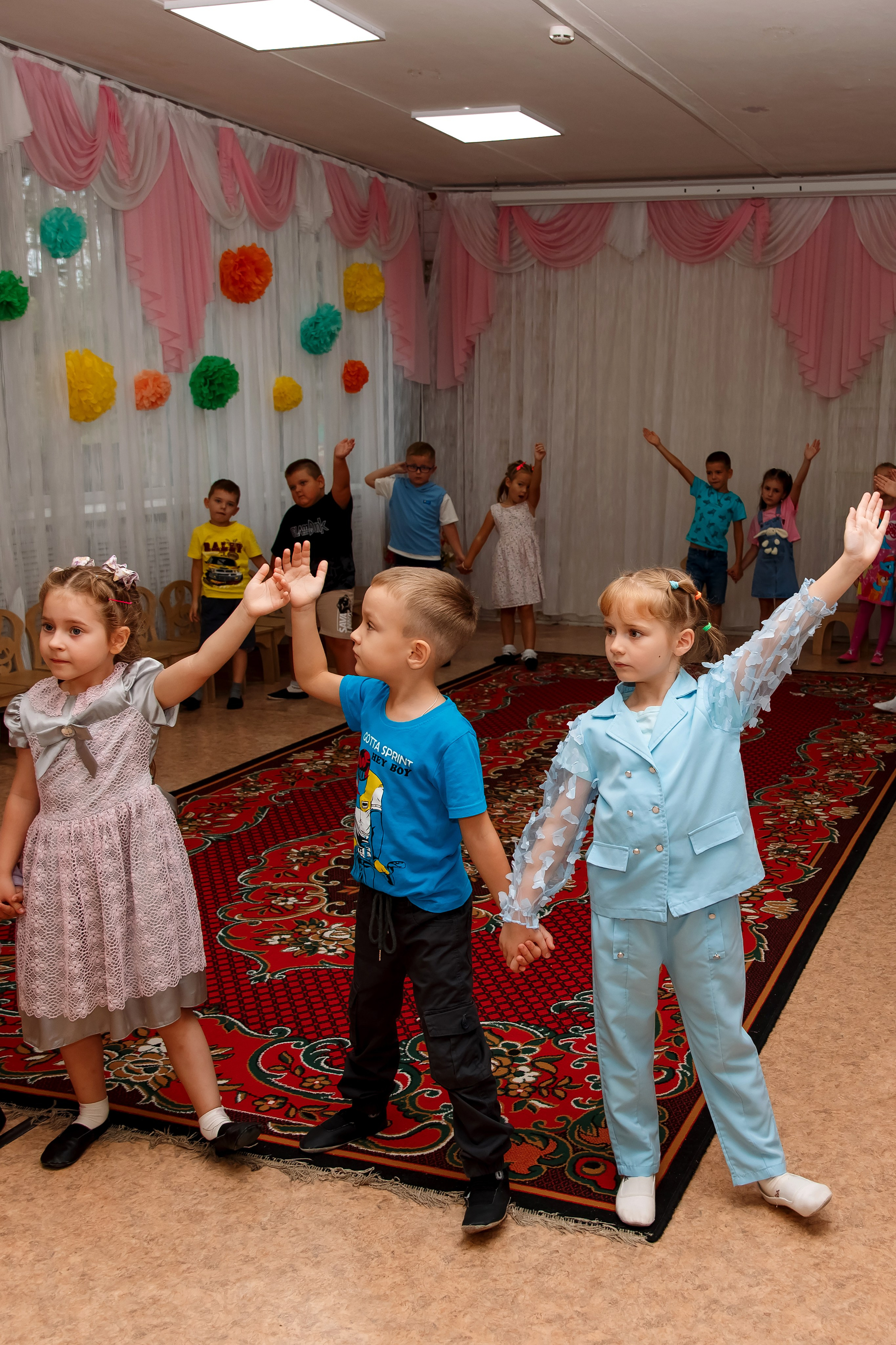 Детский Сад № 10. Фотограф Любовь Корниенко, Примоский край