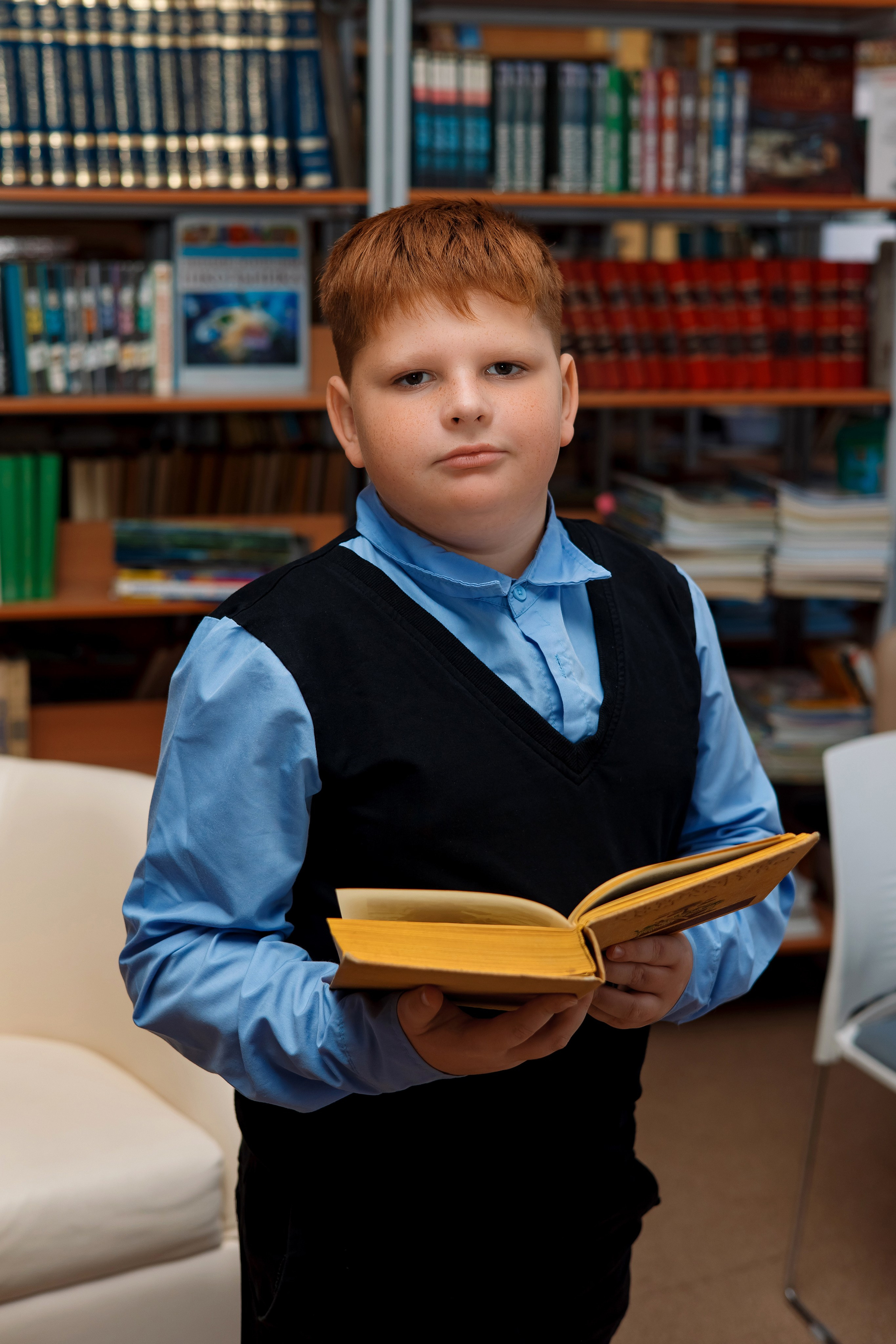 4 класс с. Шкотово. Фотограф Любовь Корниенко, Примоский край