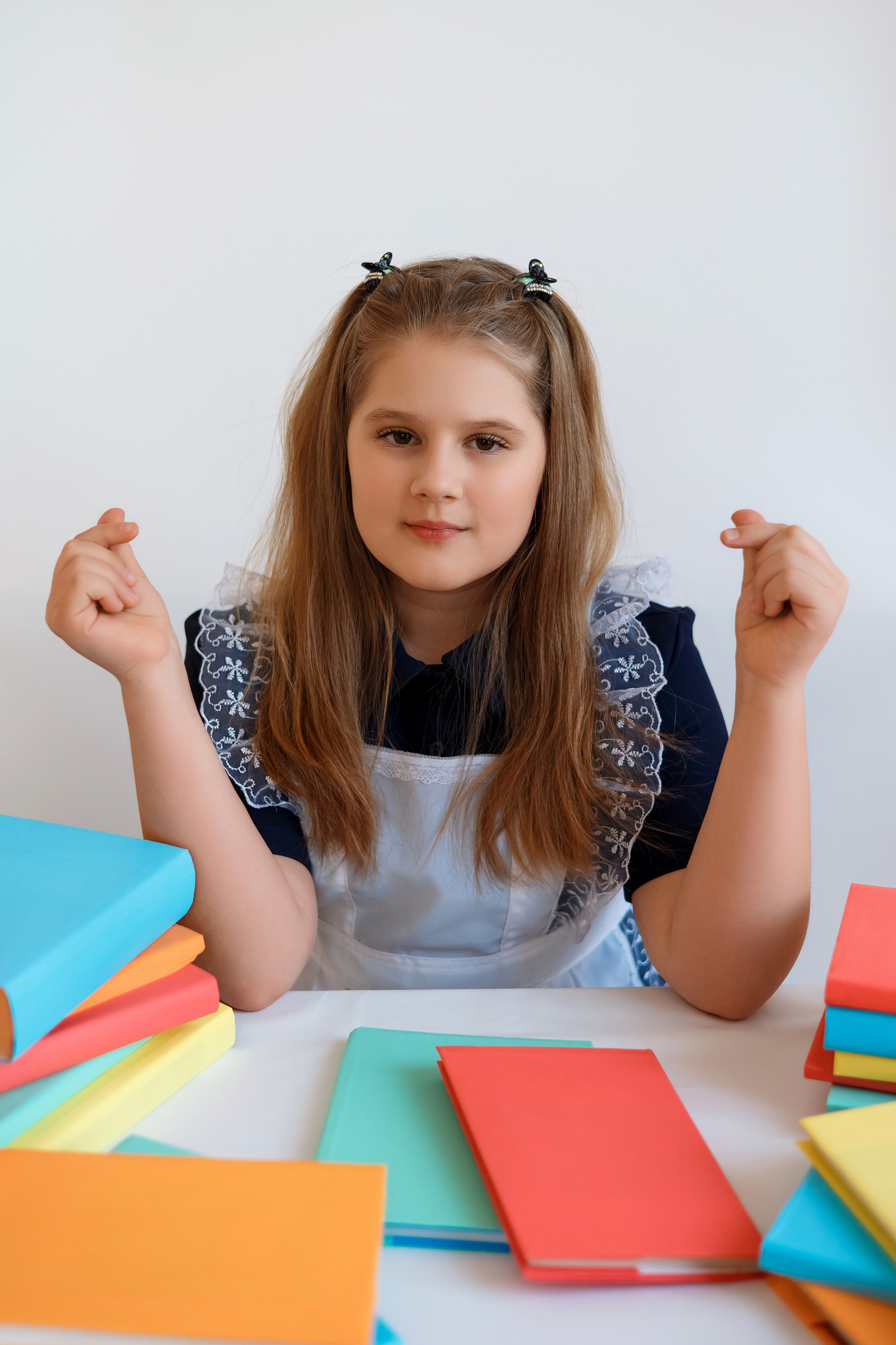 4 класс 7 школа. Фотограф Любовь Корниенко, Примоский край