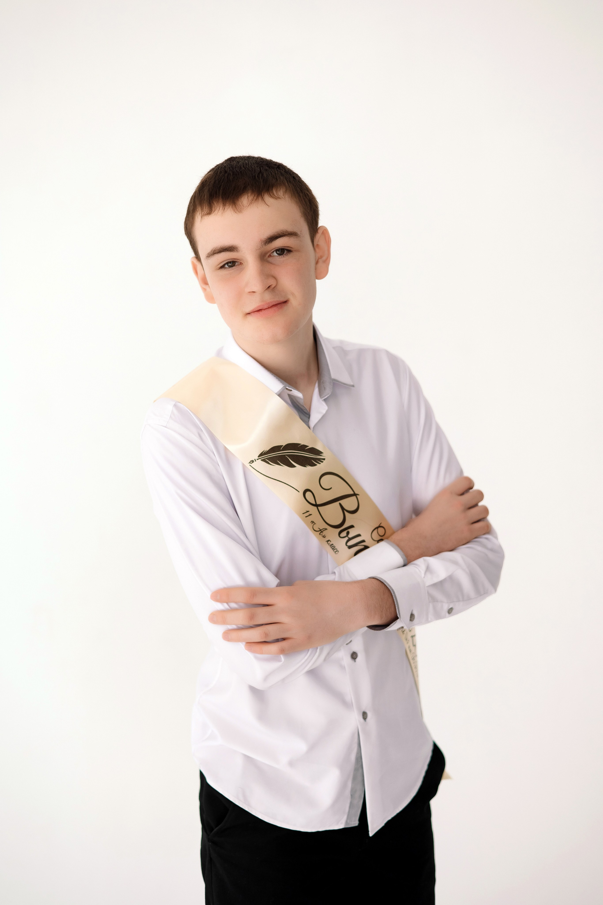 11 класс Циклорама. Фотограф Любовь Корниенко, Примоский край