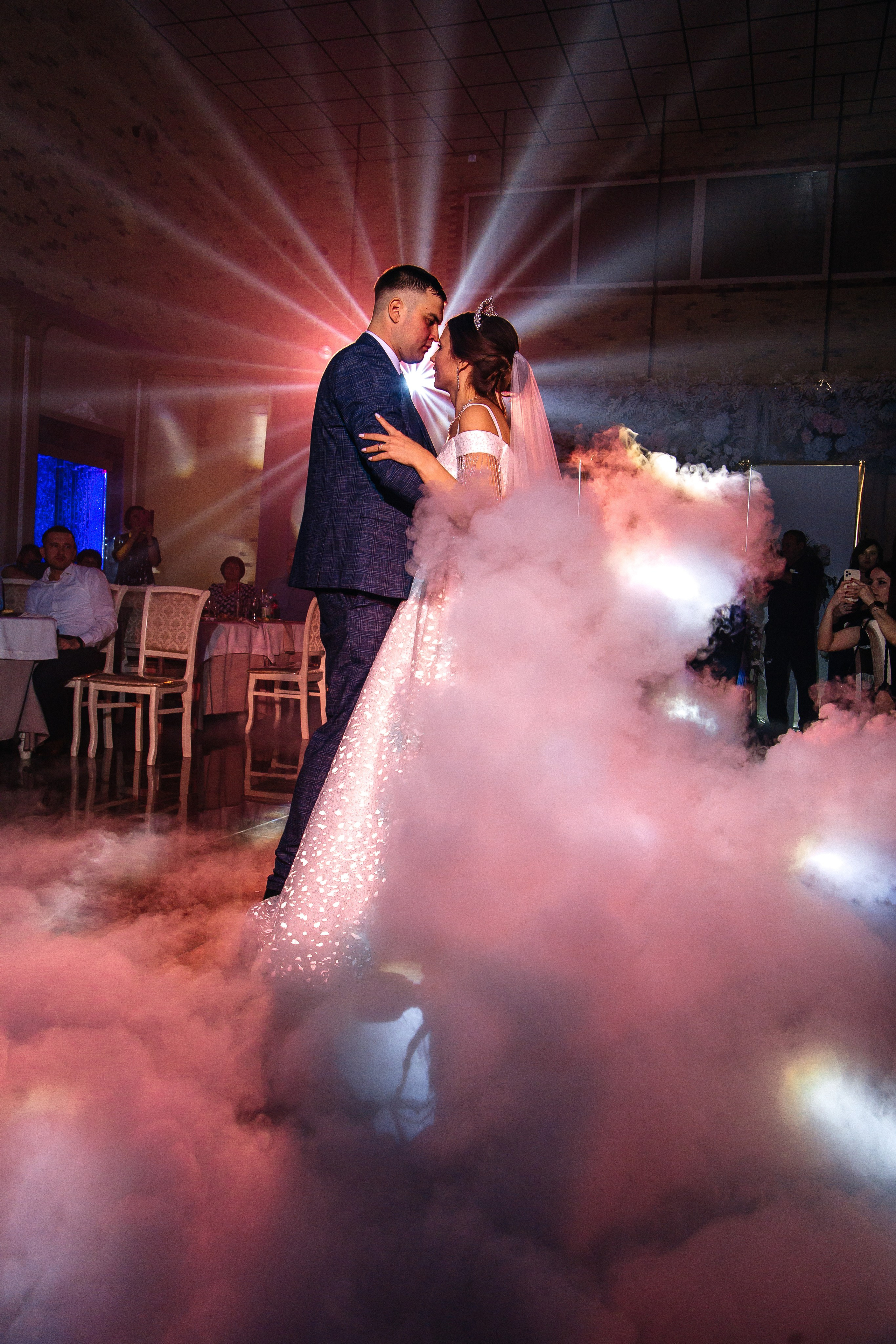 Анастасия и Никита. Свадебный фотограф в Буденновске