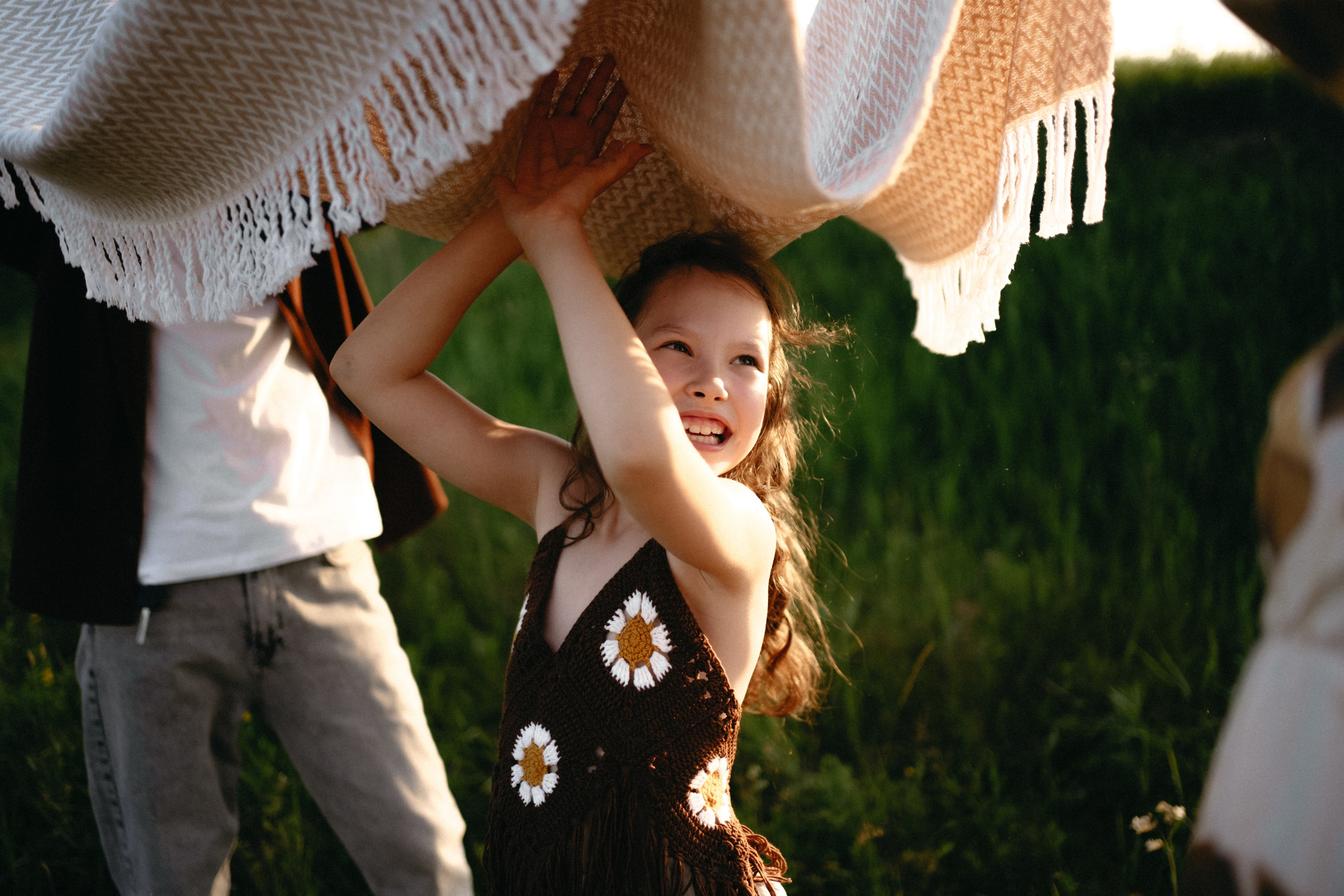 Семейная съемка для Ксении. Фотограф Перевозкина Анна