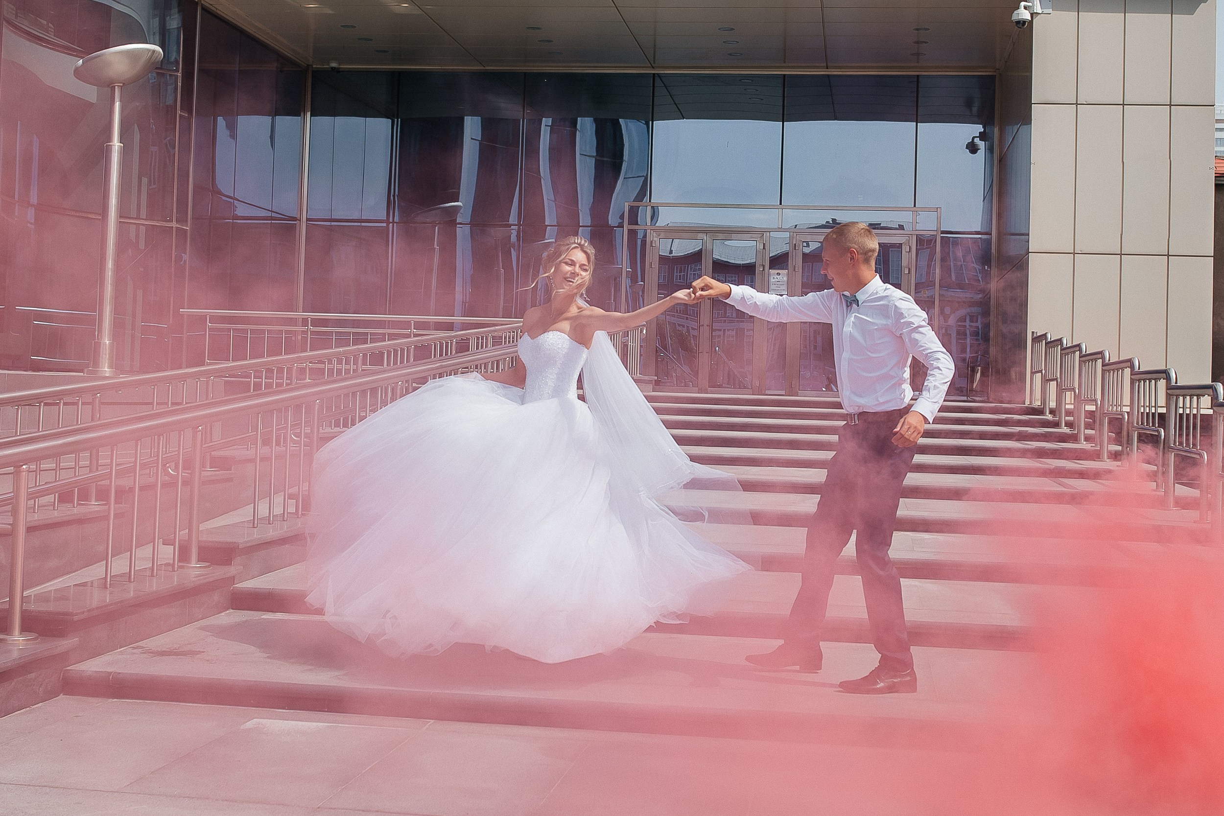 Наталья и Артем