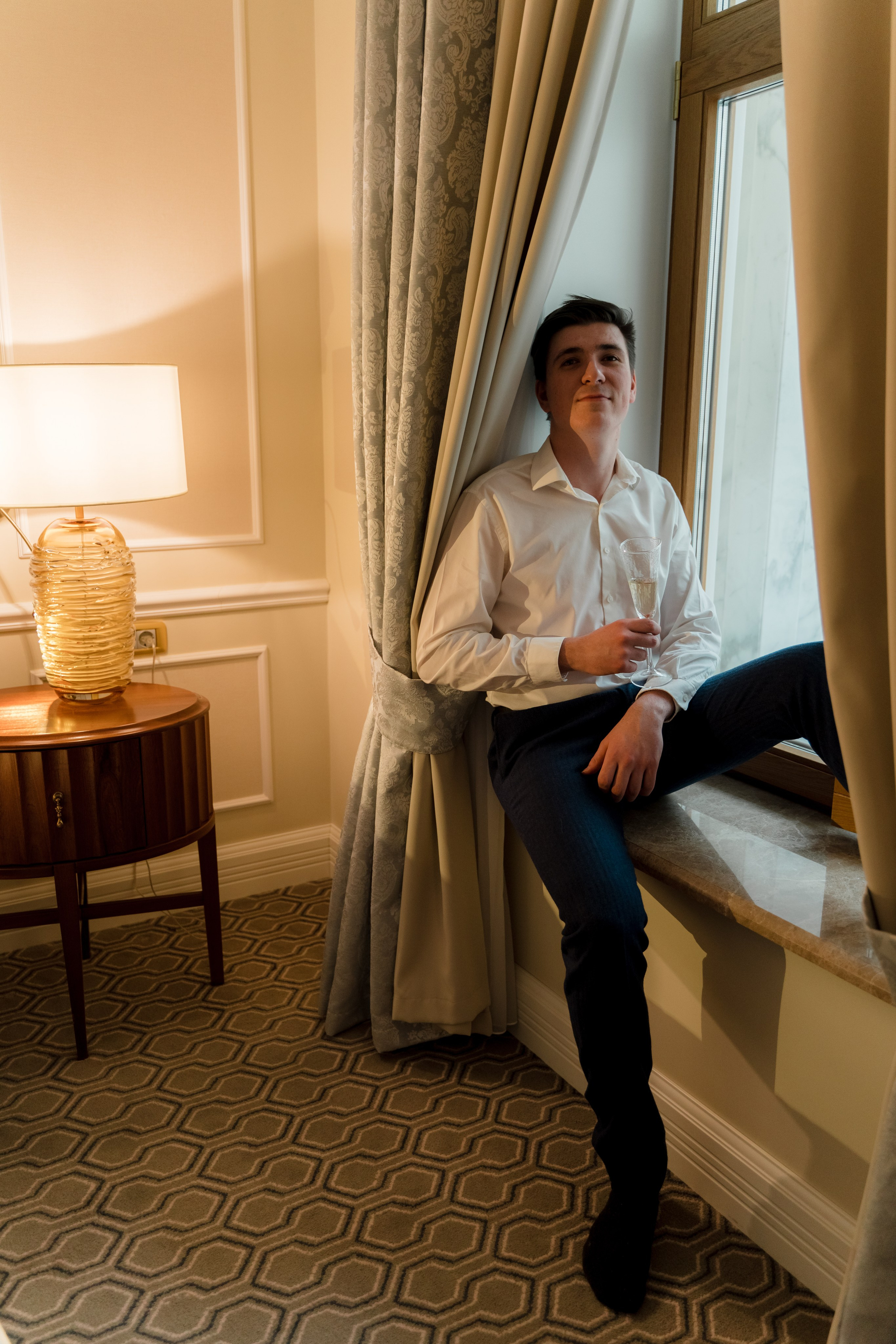 Денис + Анна