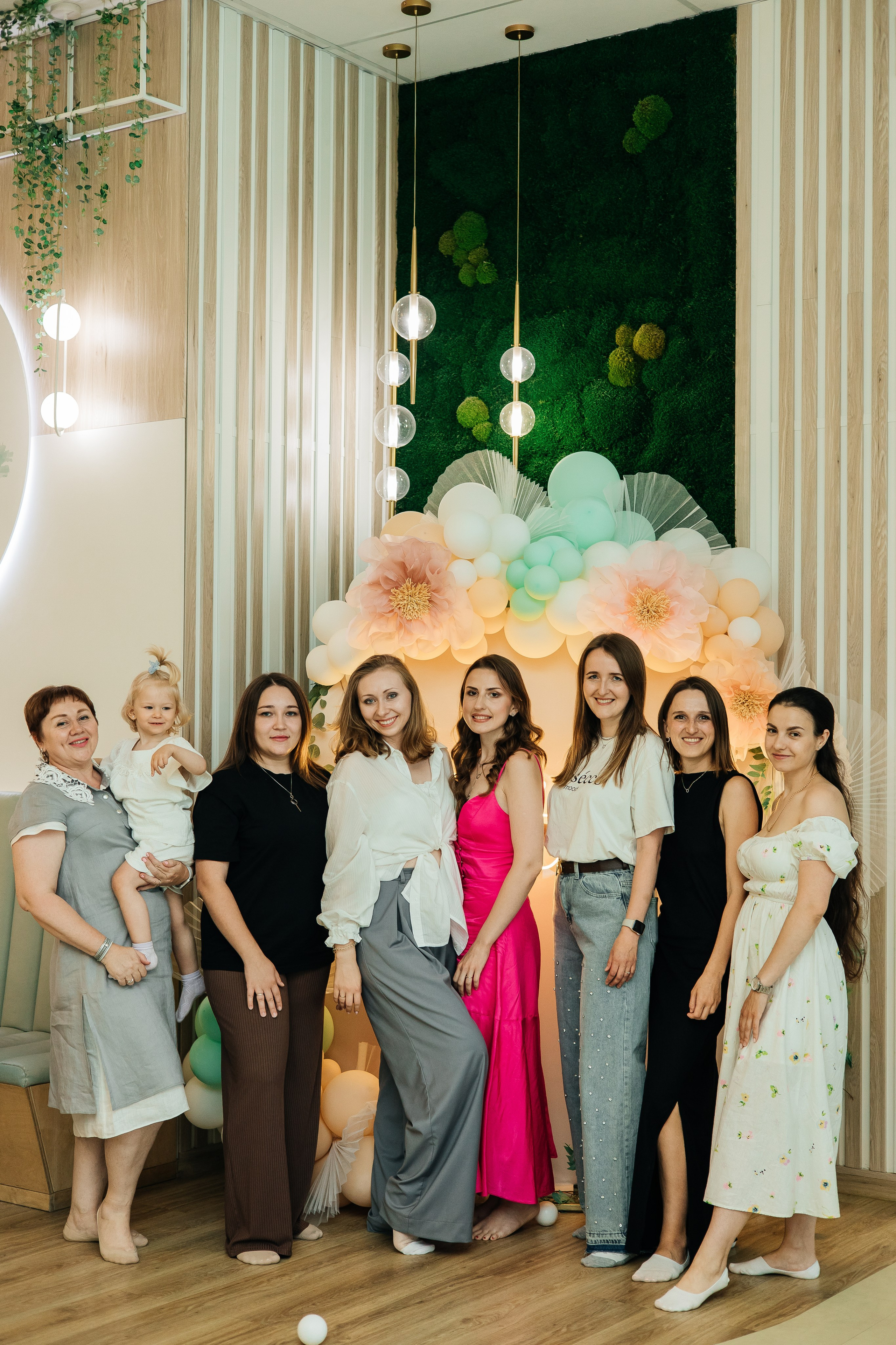 День Рождения годик. Свадебный и семейный фотограф Ростова-на-Дону Ирина Бондарева